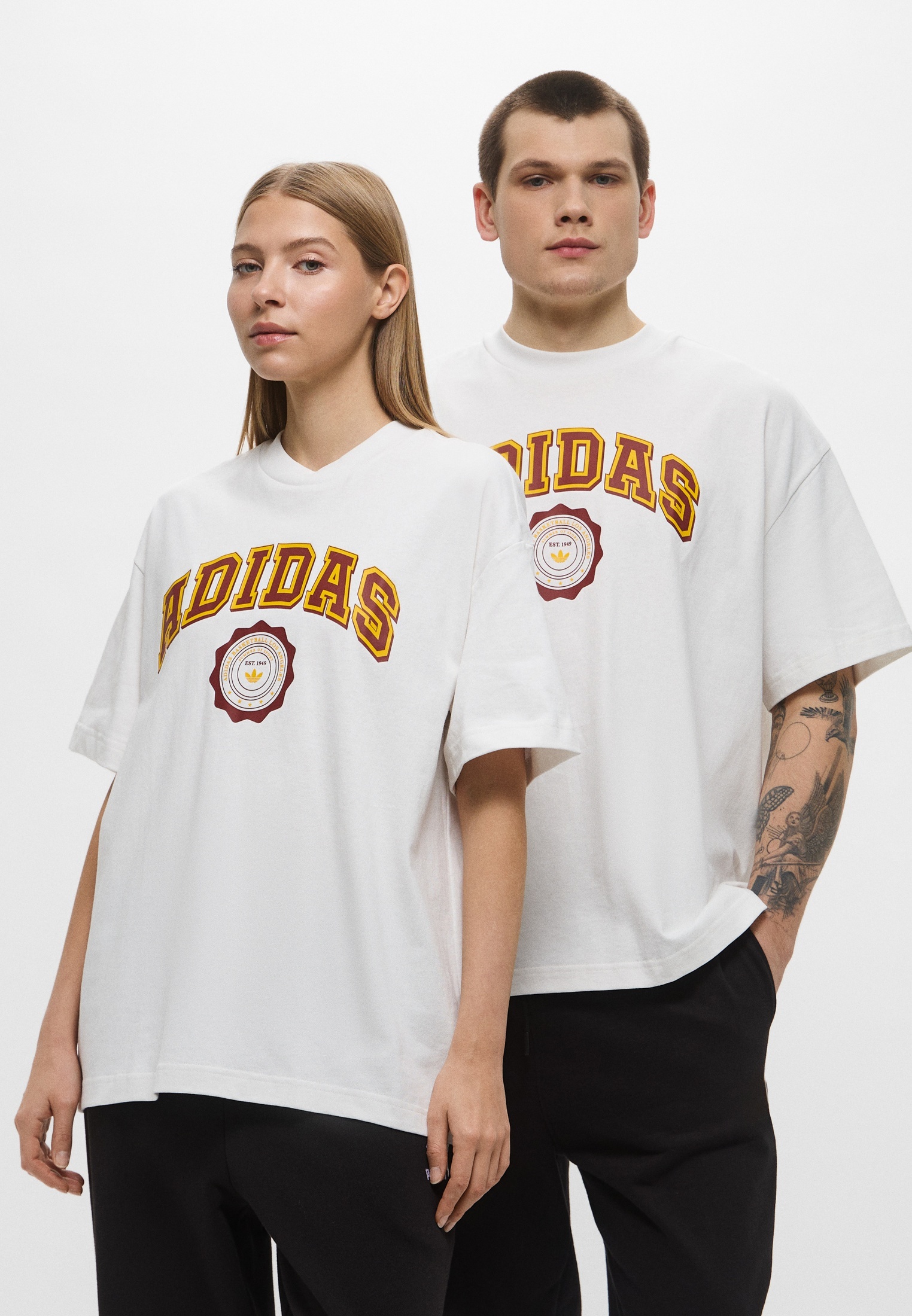 Футболка Adidas Originals (Адидас Ориджиналс) JP4755
