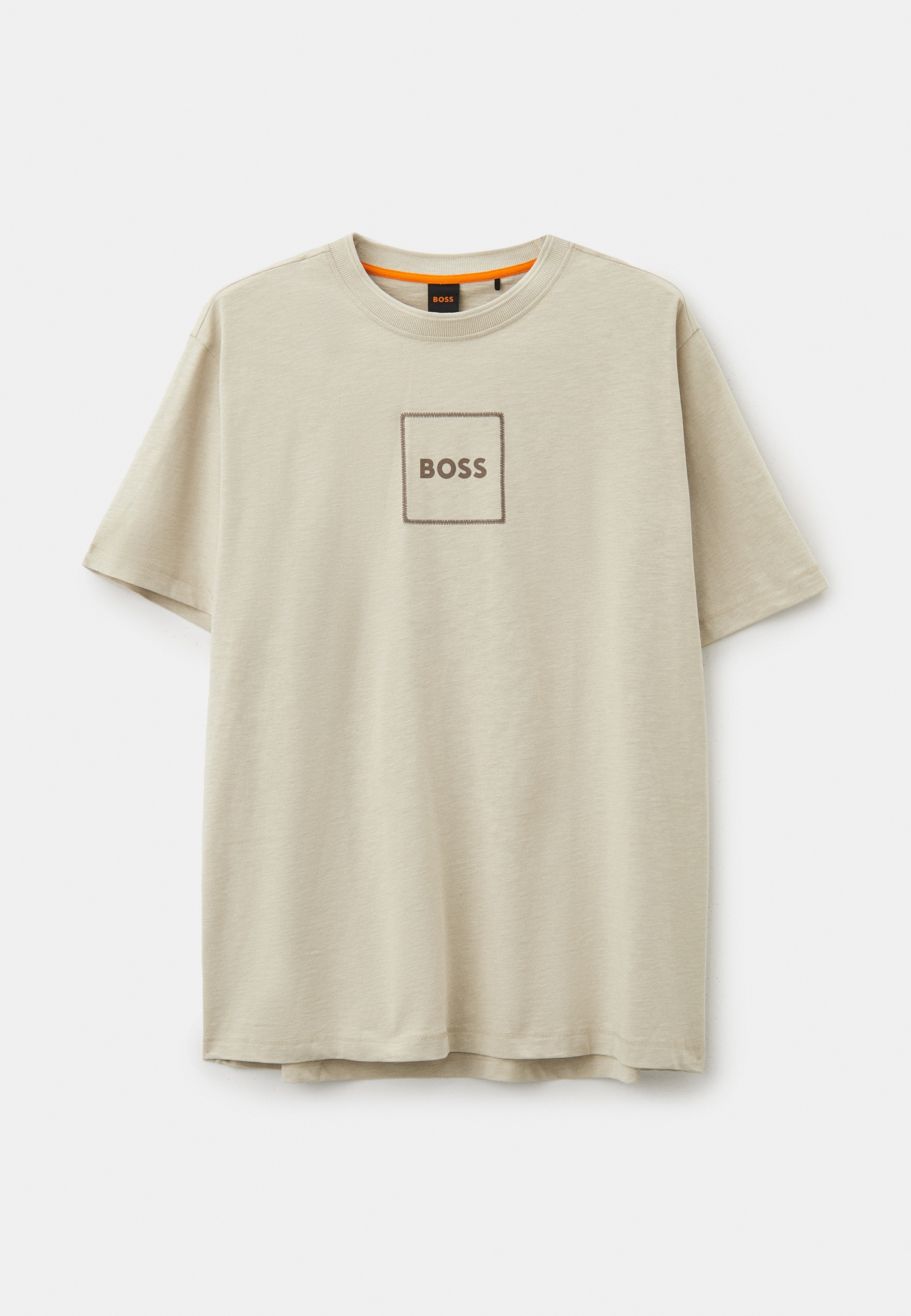 Мужская футболка Boss (Босс) 50536729