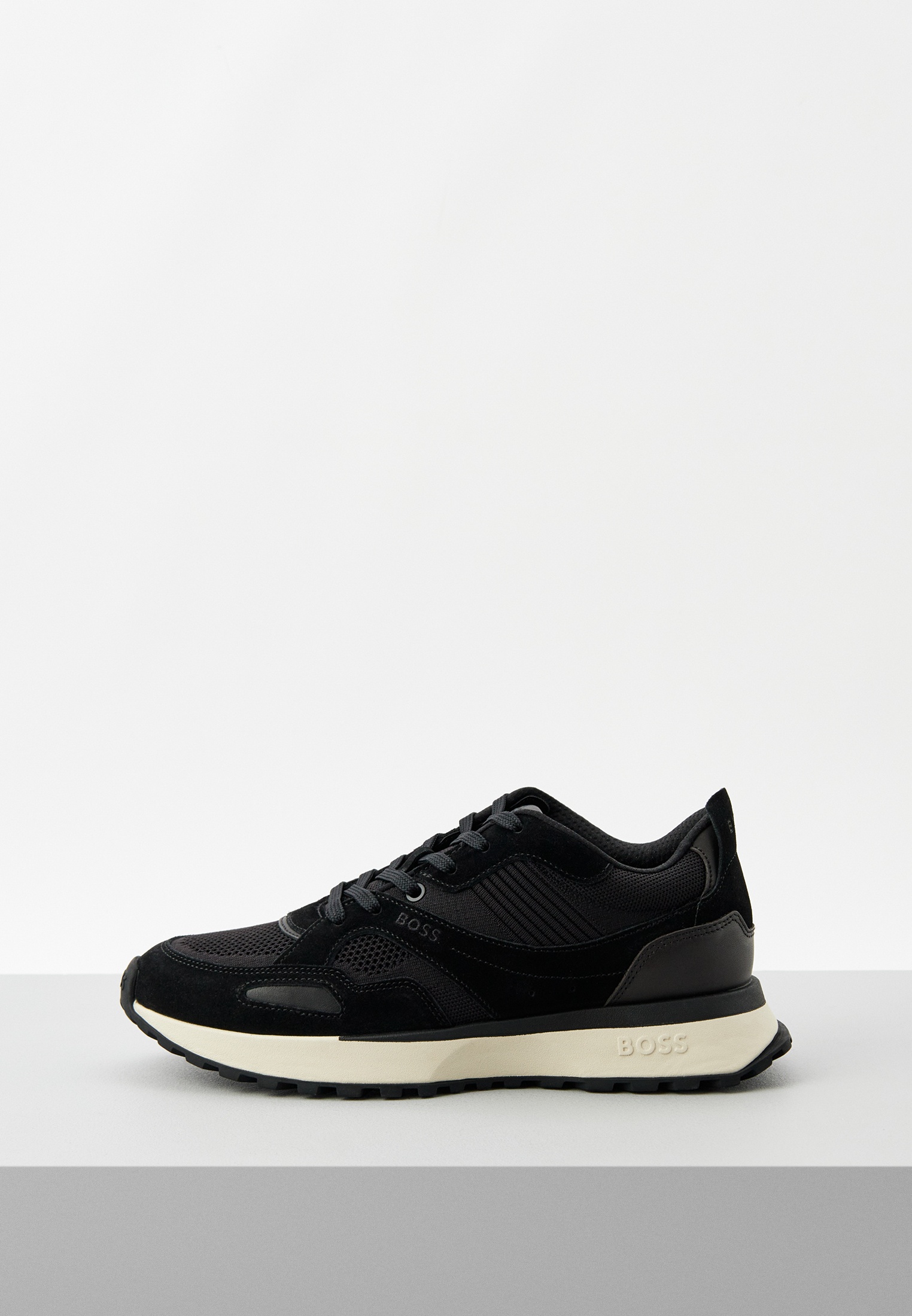 Мужские кроссовки Boss (Босс) 50542119