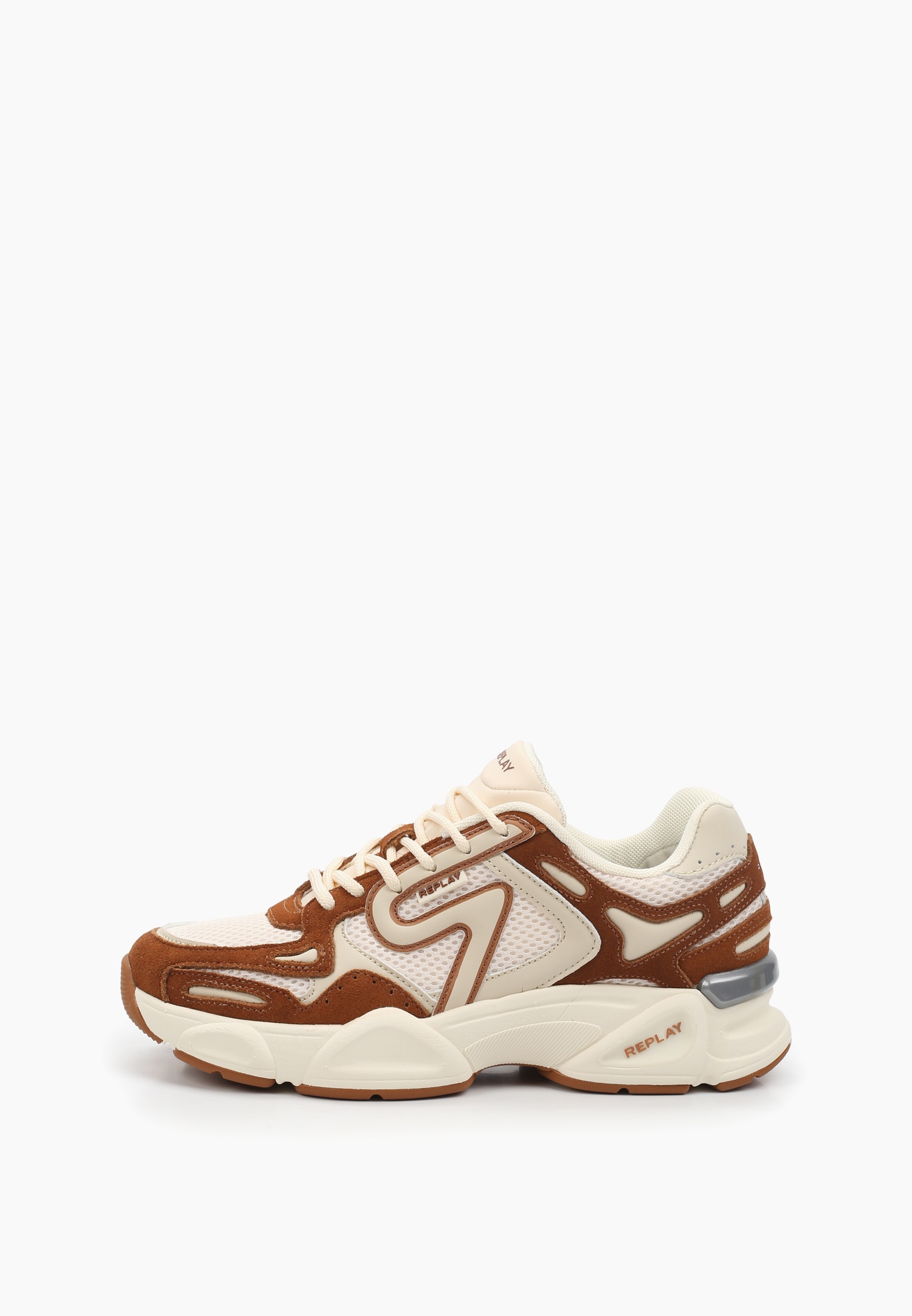 Женские кроссовки Replay GWS9N .000.C0007T