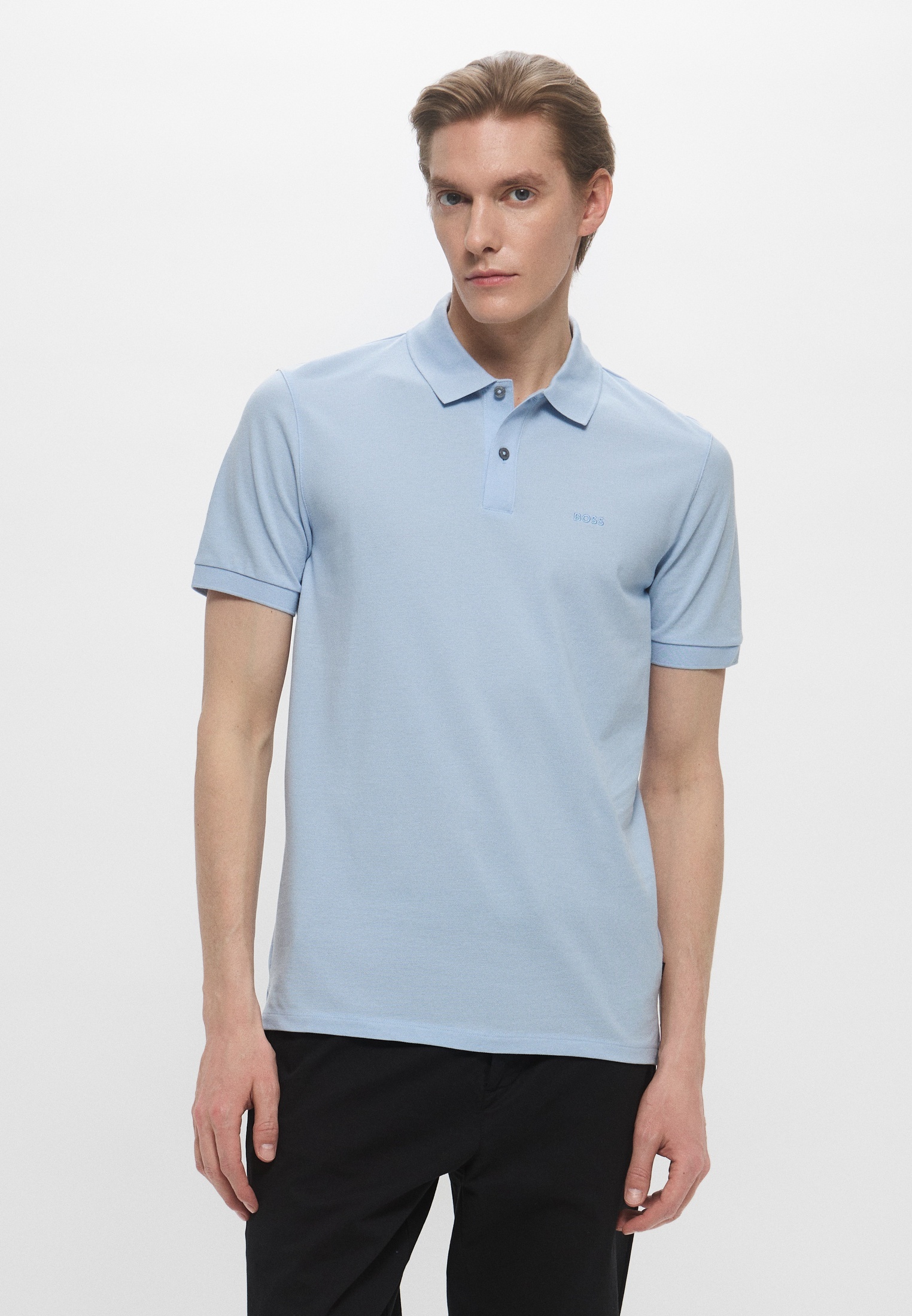 Мужские поло Boss (Босс) 50468362