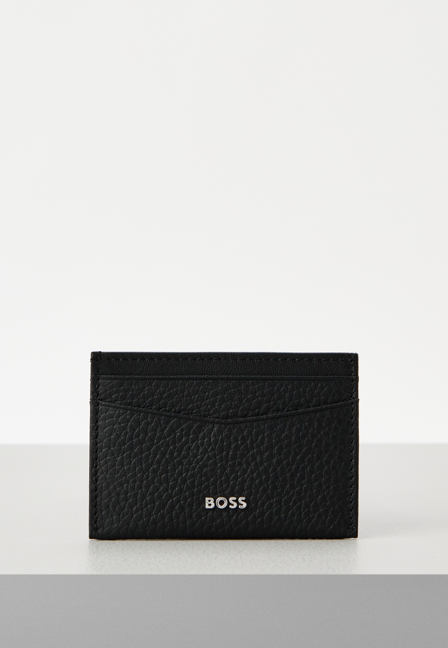 Мужские портмоне Boss Кредитница Boss