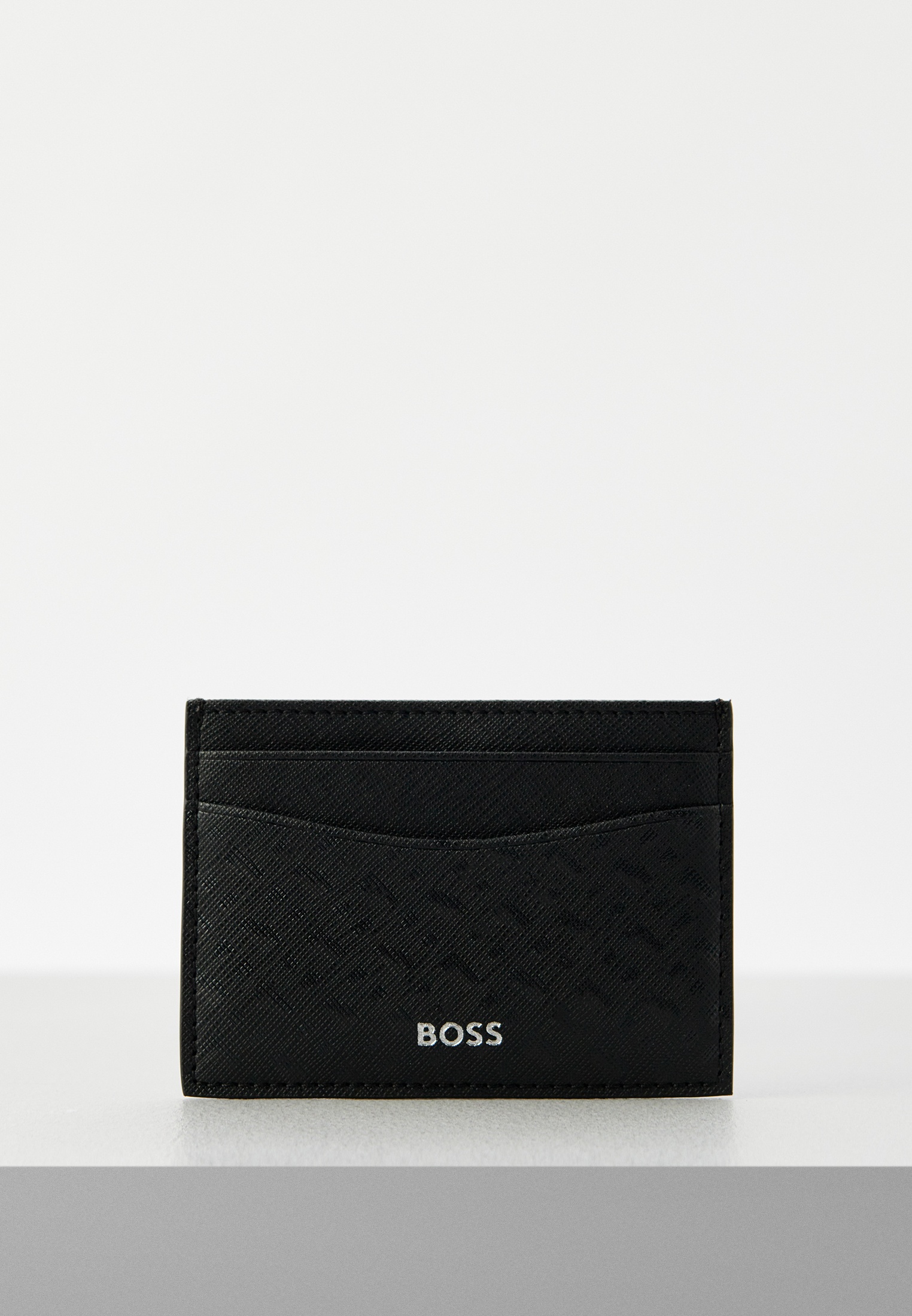 Мужские портмоне Boss Кредитница Boss