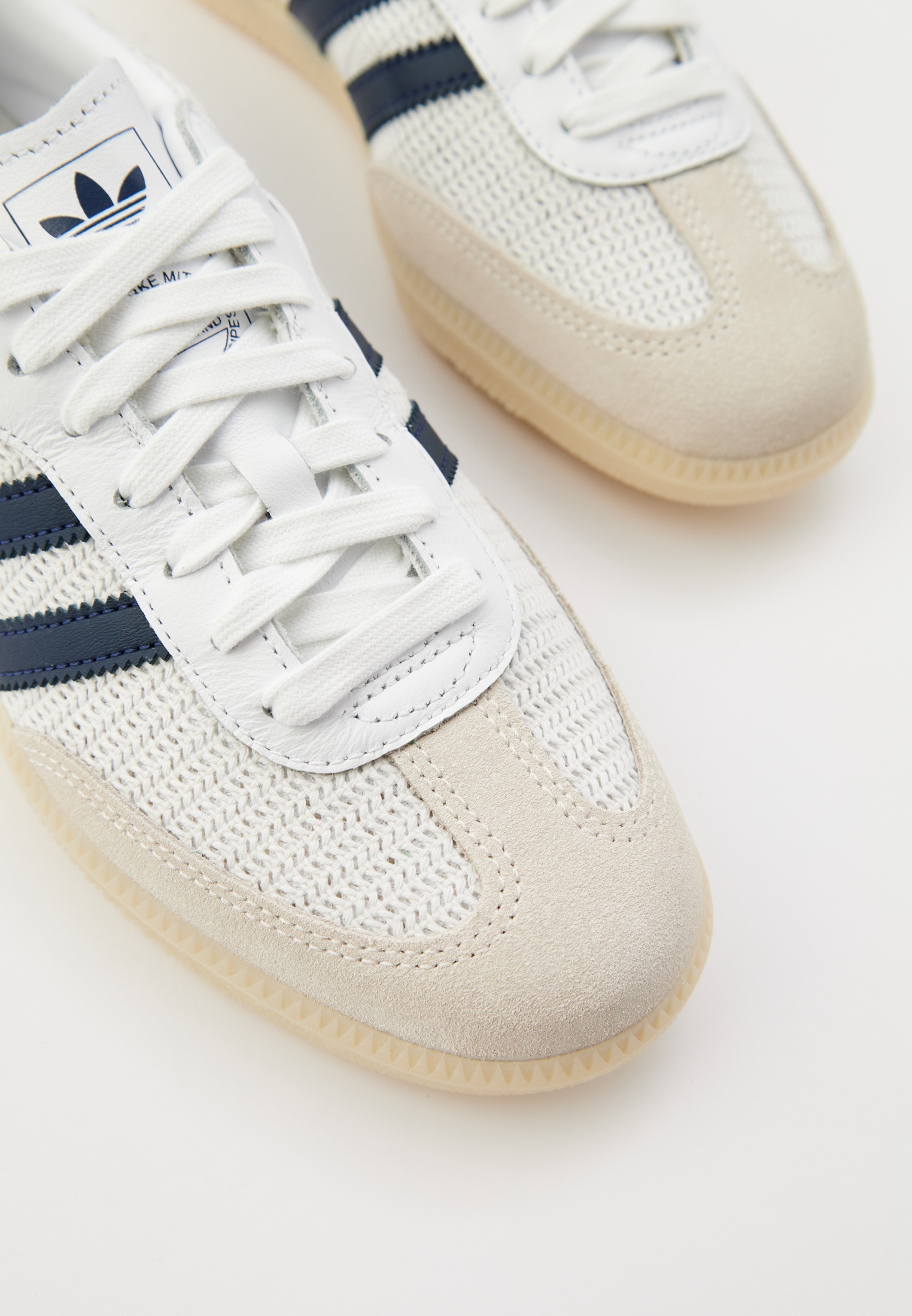 Мужские кеды Adidas Originals (Адидас Ориджиналс) JH5633: изображение 2