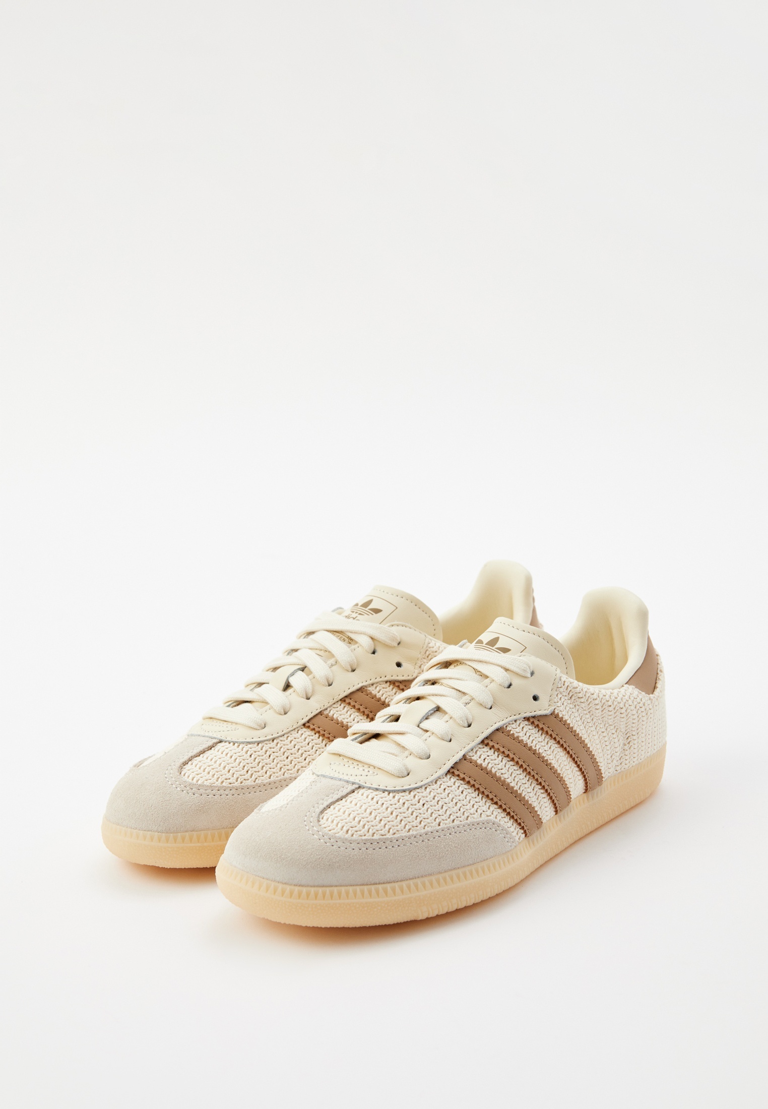 Мужские кеды Adidas Originals (Адидас Ориджиналс) JI3185: изображение 3