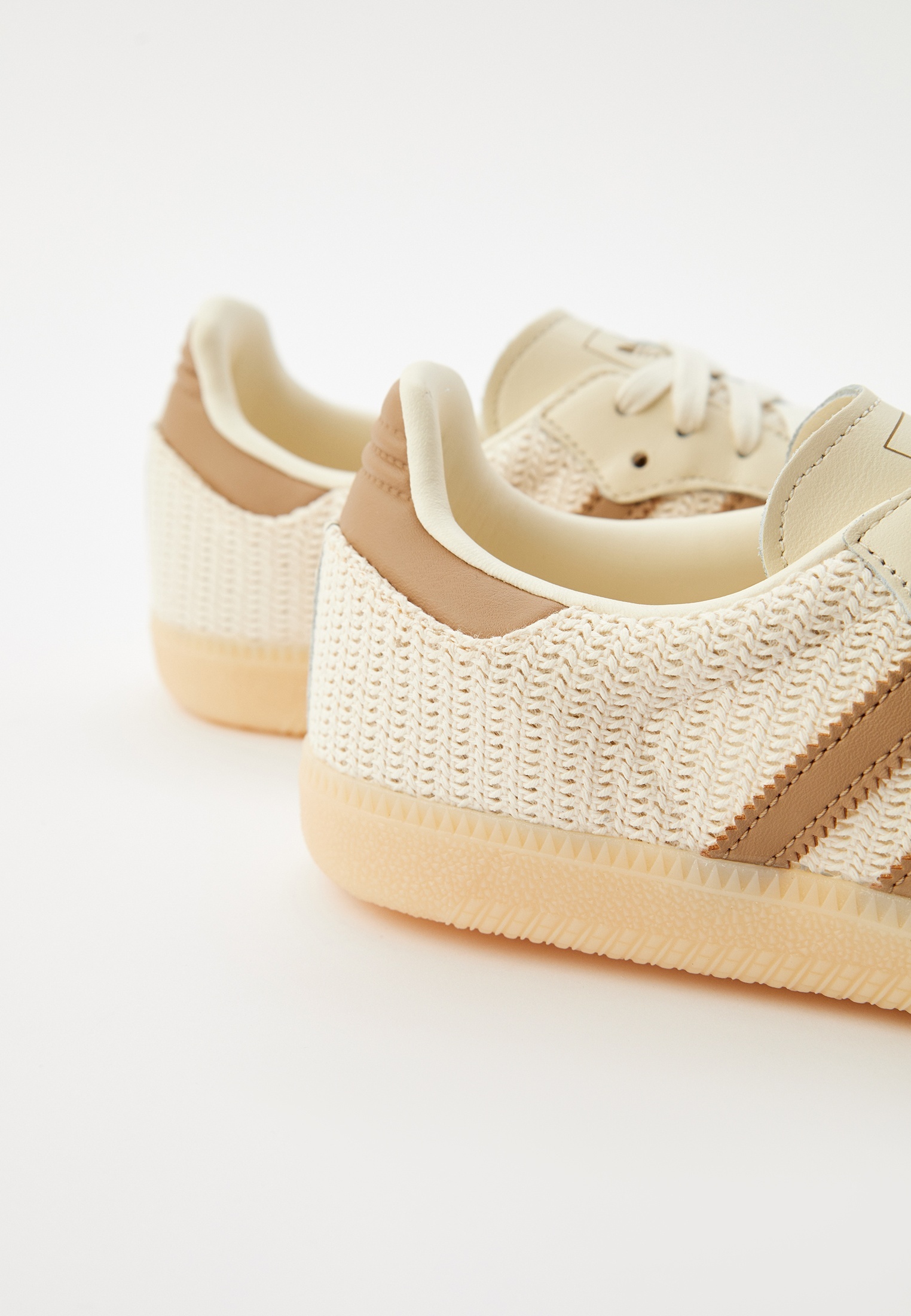 Мужские кеды Adidas Originals (Адидас Ориджиналс) JI3185: изображение 4