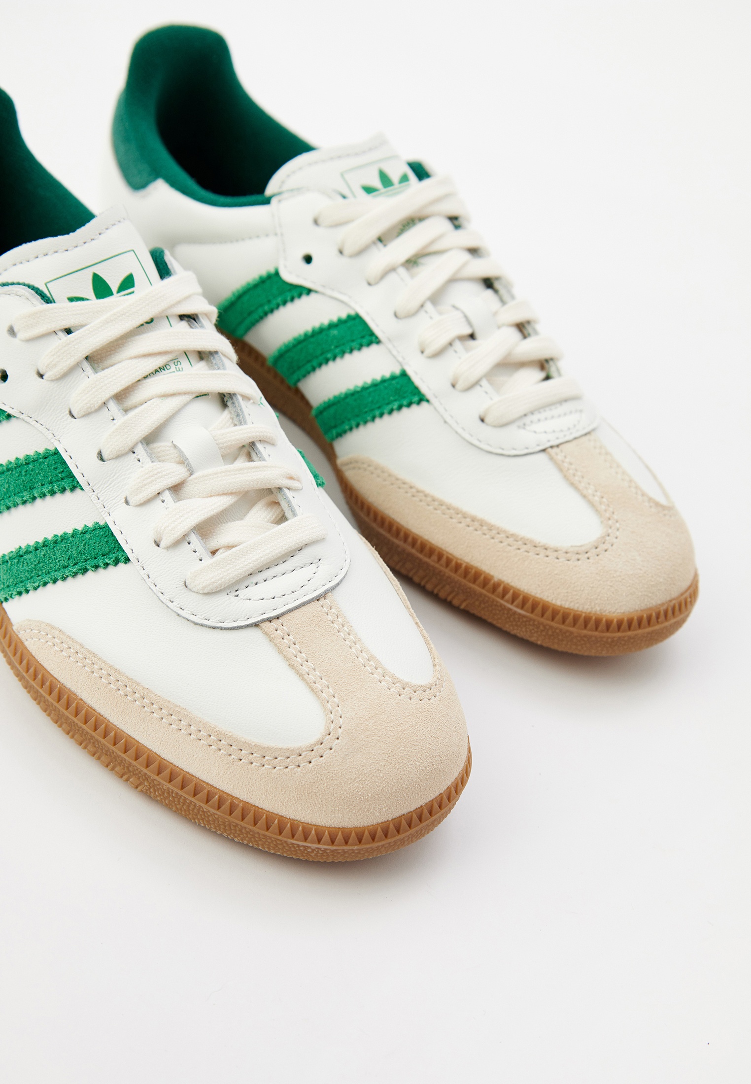 Мужские кеды Adidas Originals (Адидас Ориджиналс) JI3202: изображение 2