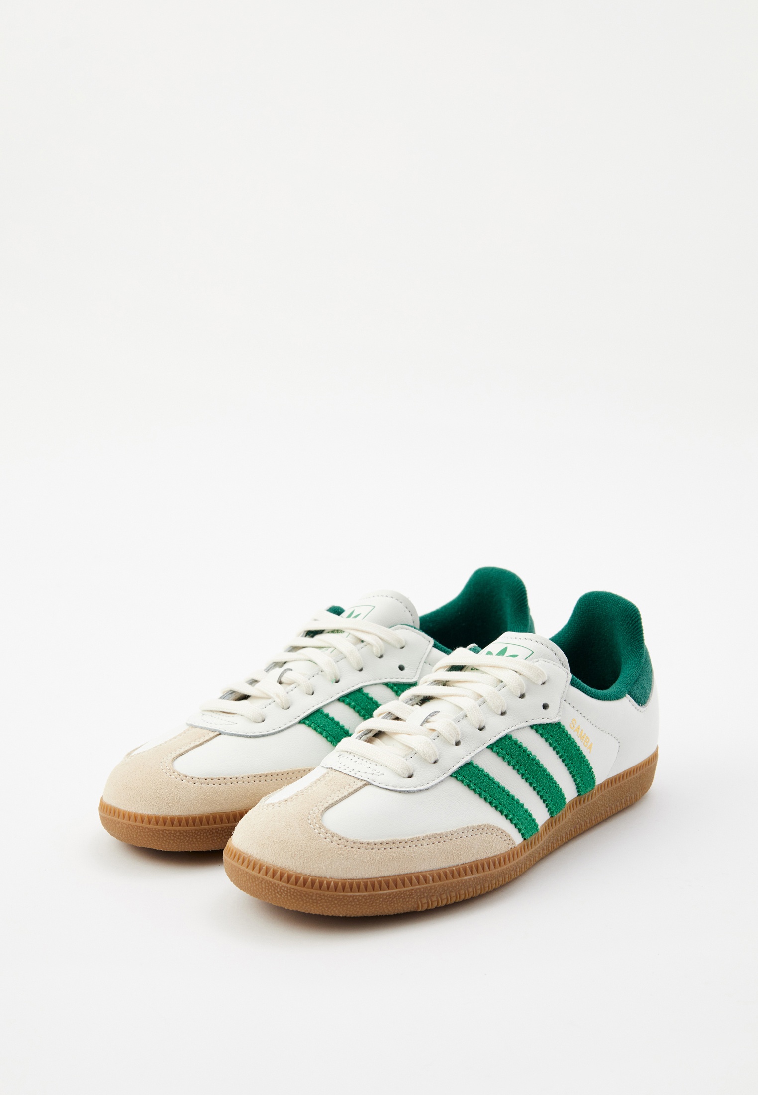 Мужские кеды Adidas Originals (Адидас Ориджиналс) JI3202: изображение 3