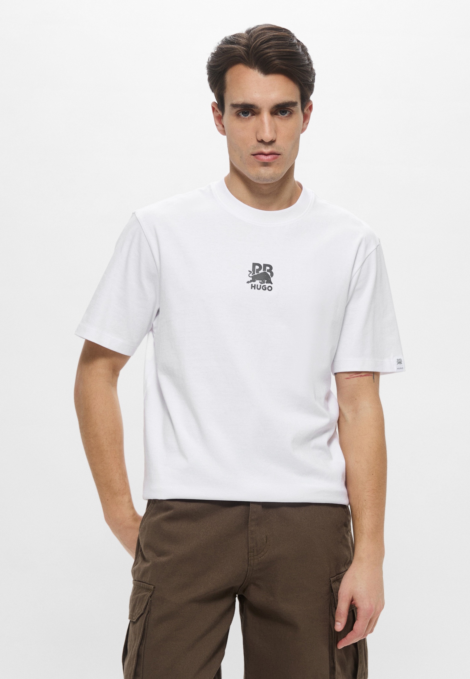 Мужская футболка Hugo (Хуго) 50542766
