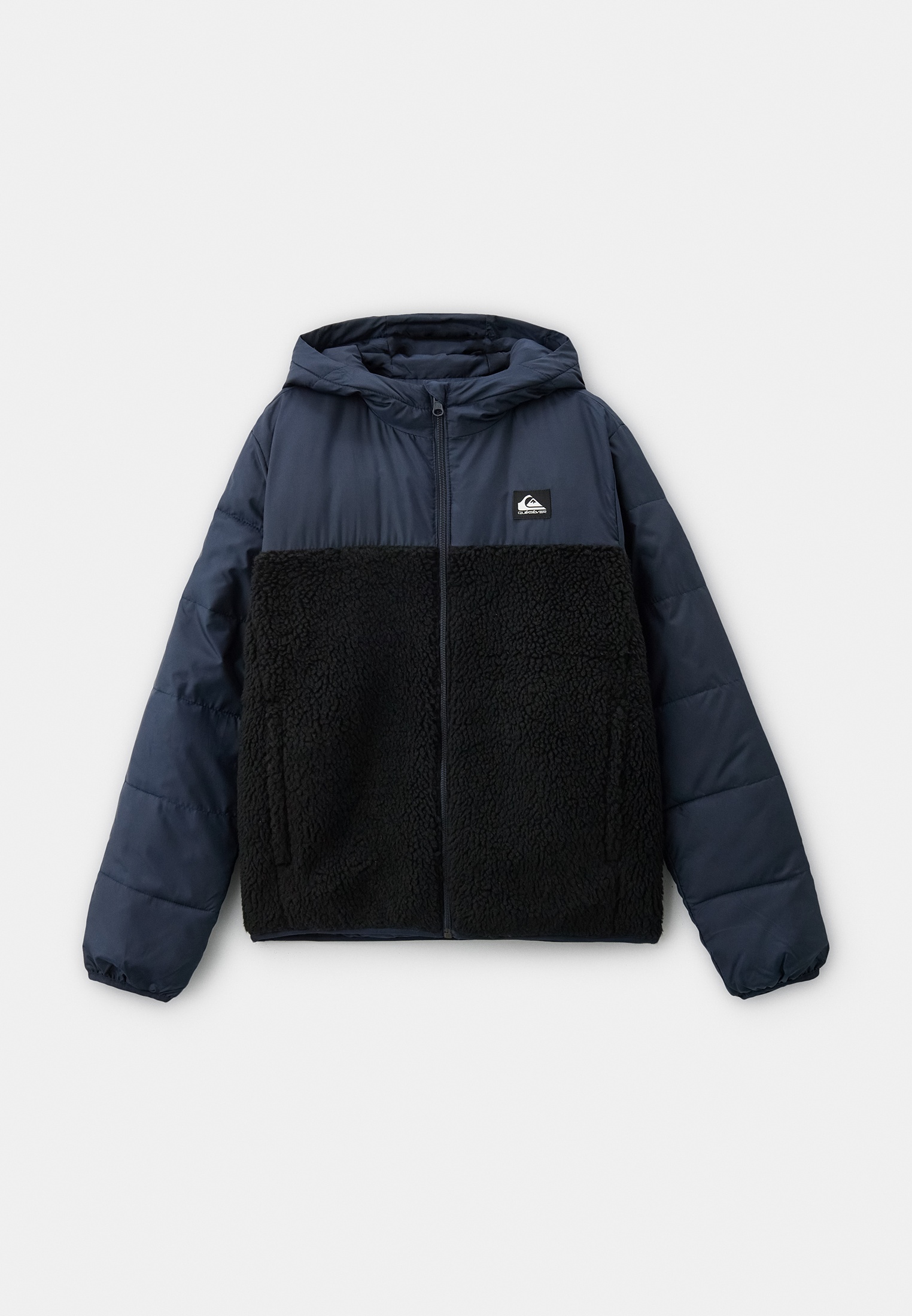Куртка Quiksilver (Квиксильвер) Куртка утепленная Quiksilver