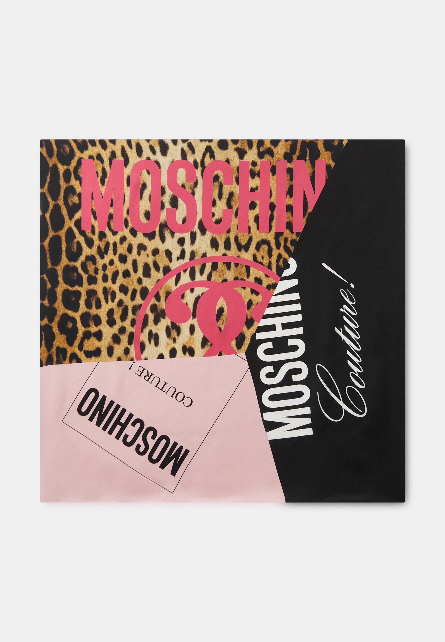 Платок Moschino (Москино) 3549M2290