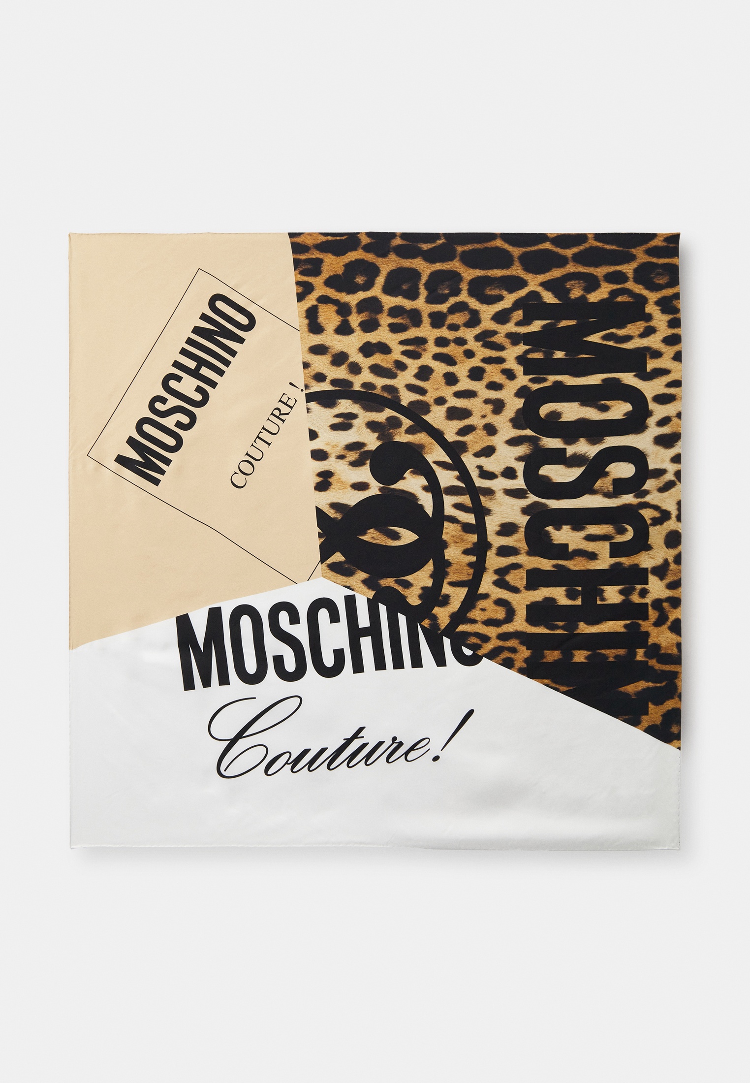 Платок Moschino (Москино) 3549M2290