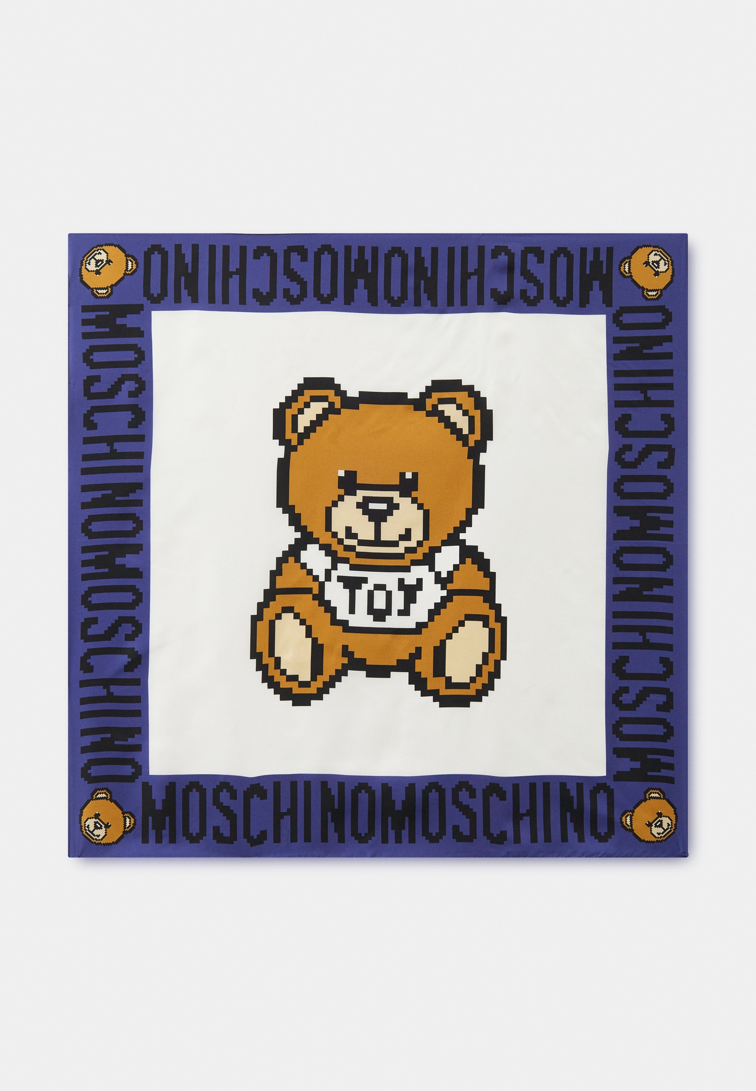 Шарф Moschino (Москино) 50052M5589