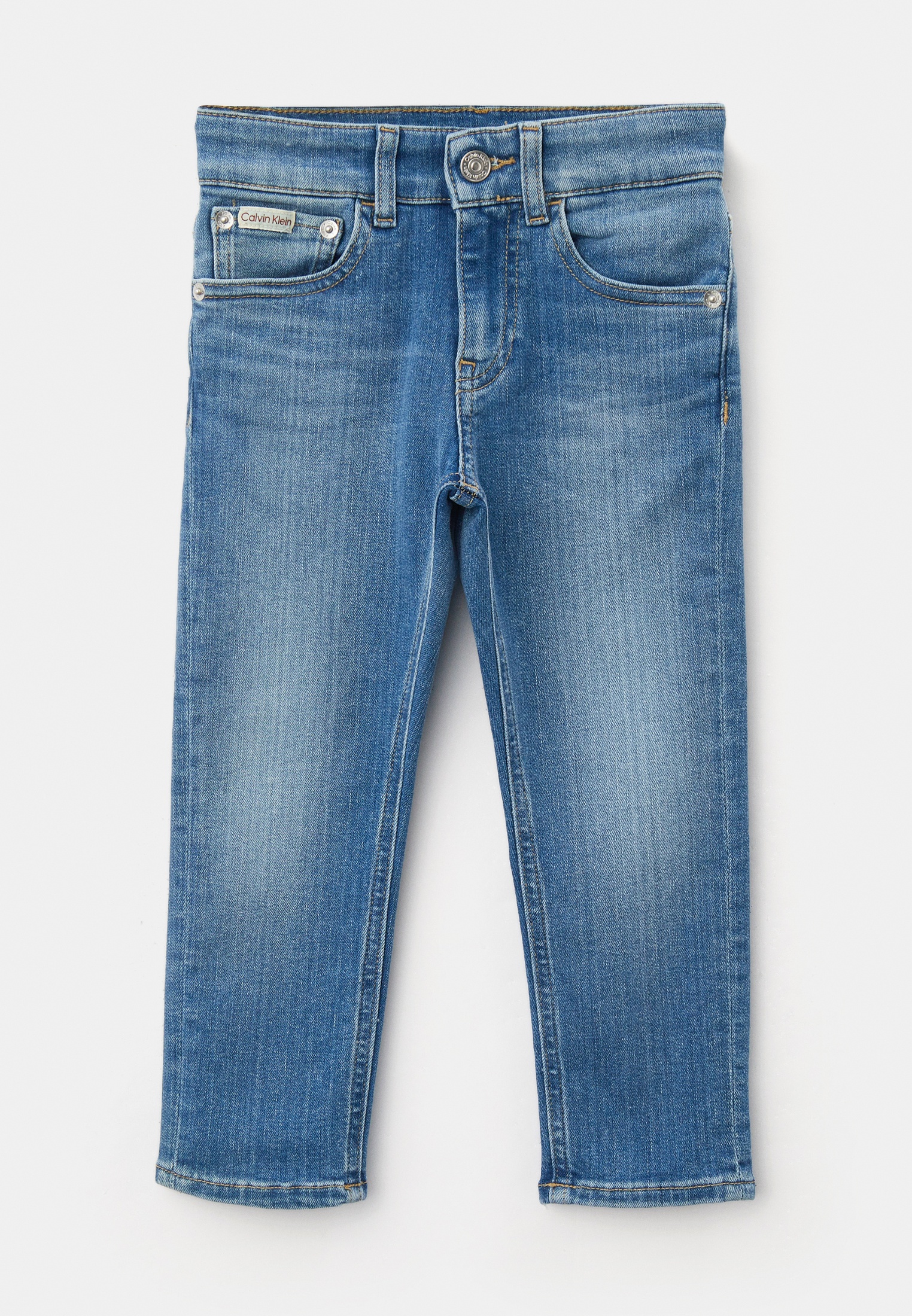 Джинсы для мальчиков Calvin Klein Jeans Джинсы Calvin Klein Jeans