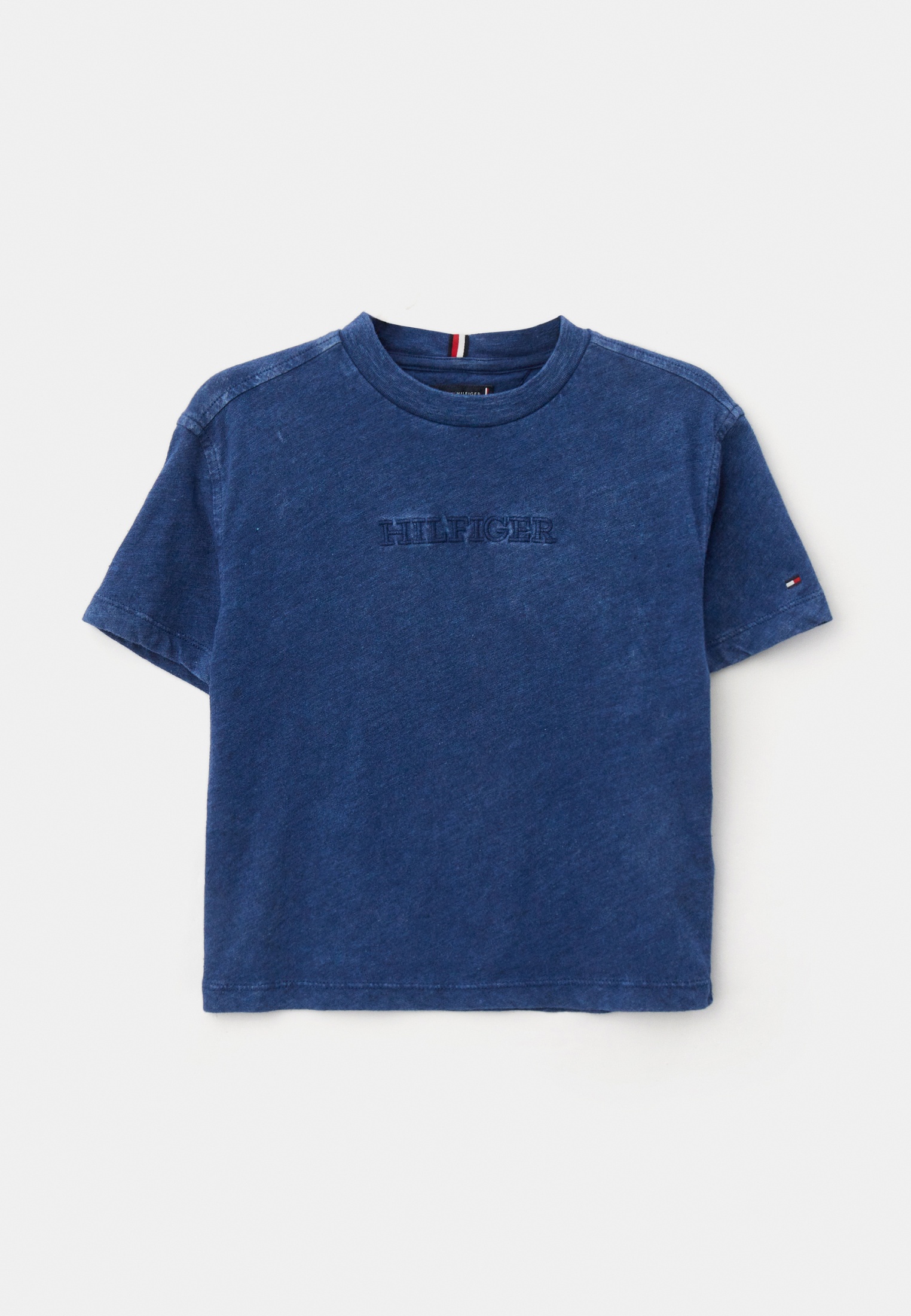 Футболка с коротким рукавом Tommy Hilfiger (Томми Хилфигер) KB0KB09359