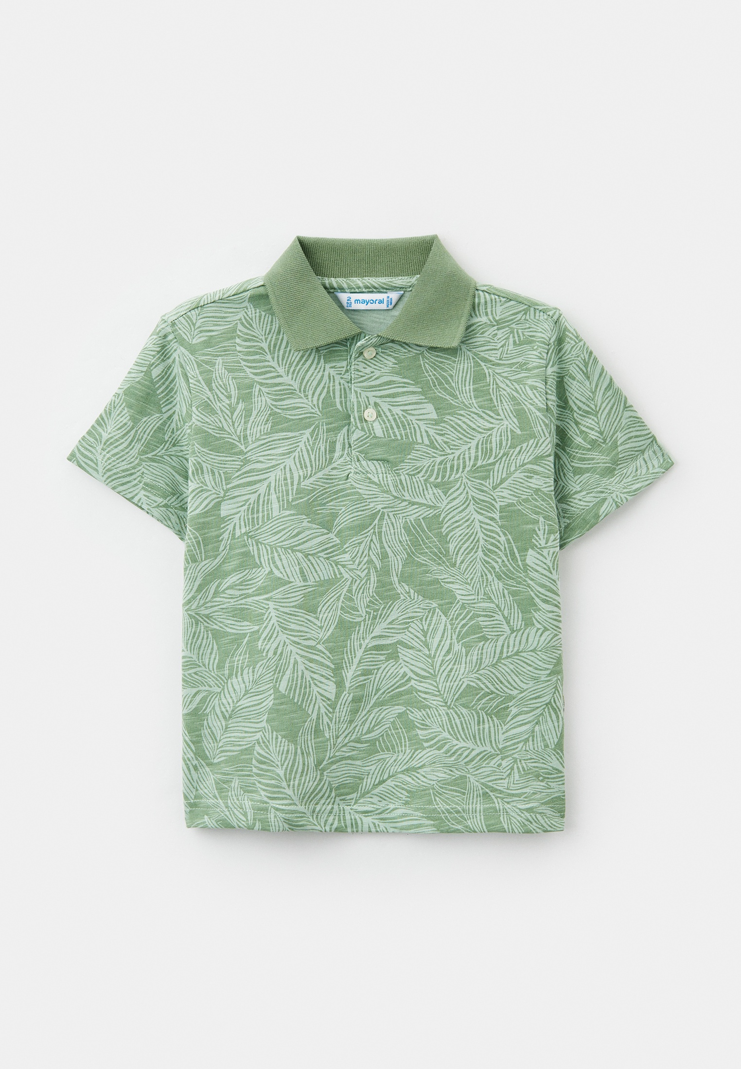 Поло для мальчиков Mayoral 3110