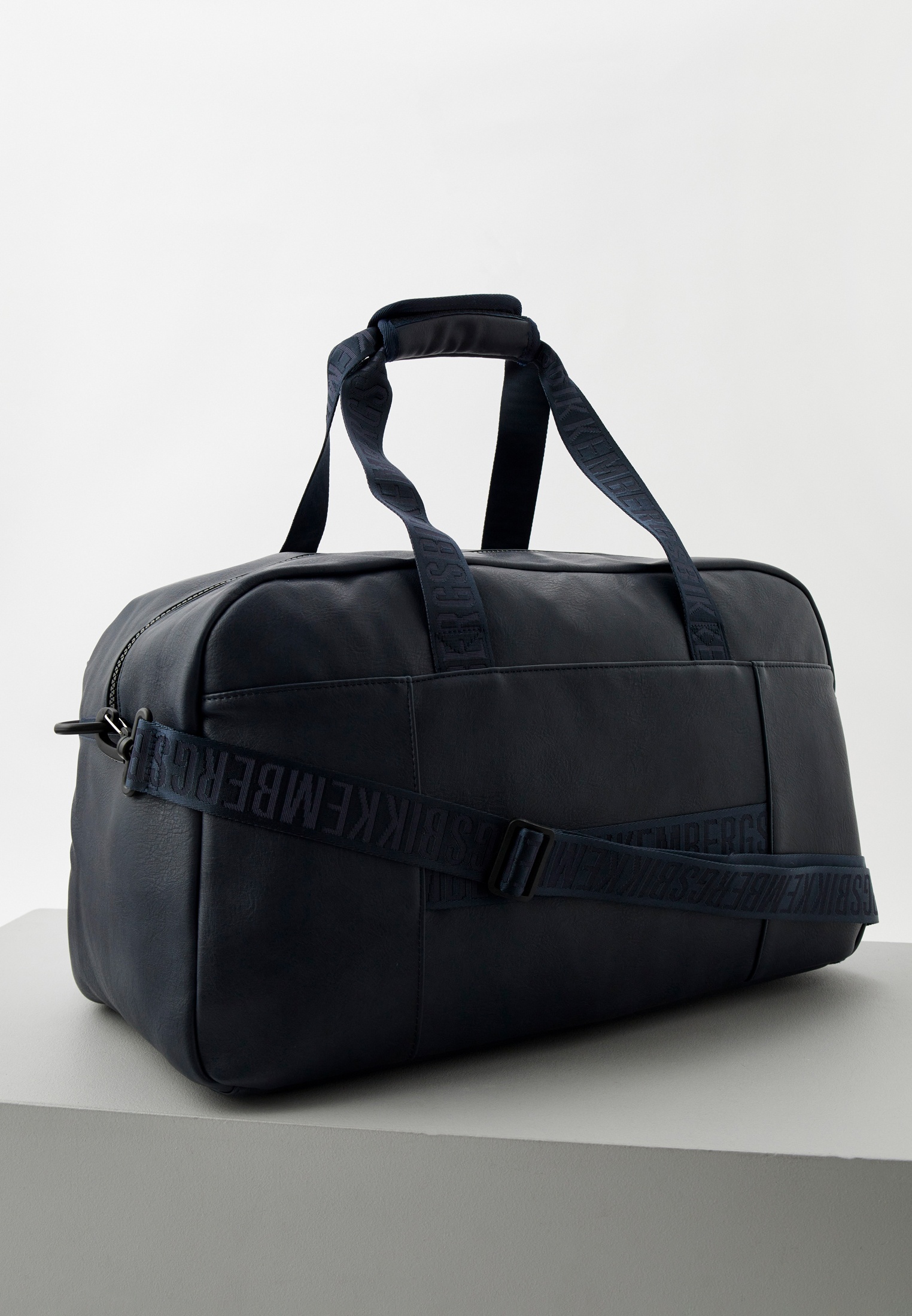 Чемодан Bikkembergs (Биккембергс) BKBR00968P: изображение 2