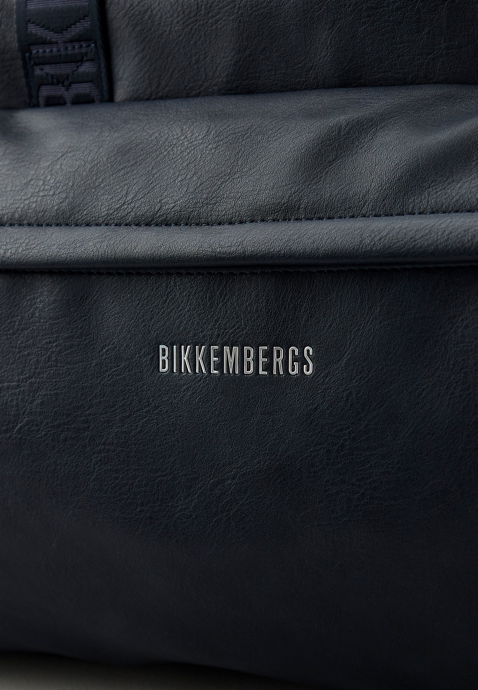 Чемодан Bikkembergs (Биккембергс) BKBR00968P: изображение 3