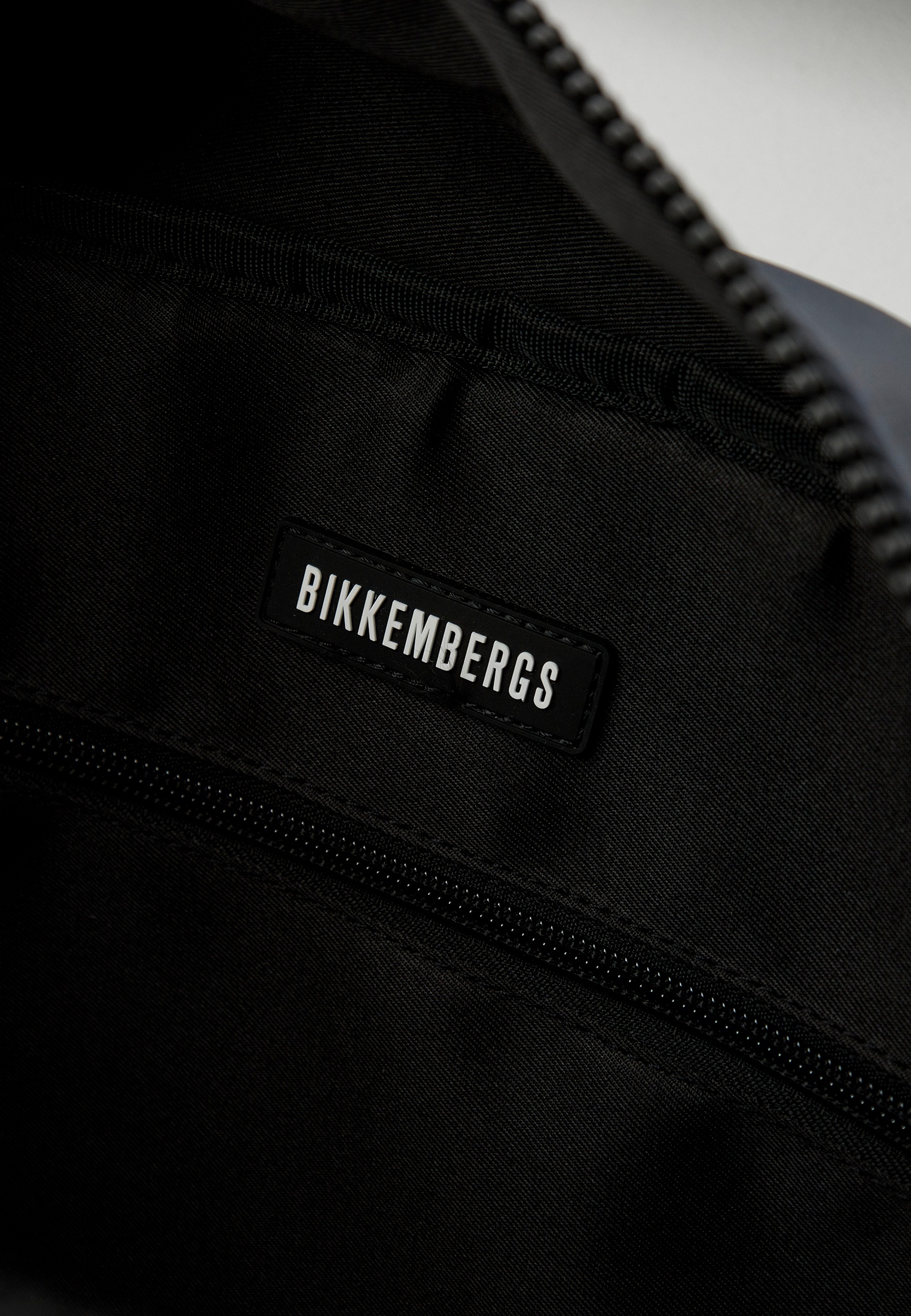 Чемодан Bikkembergs (Биккембергс) BKBR00968P: изображение 4