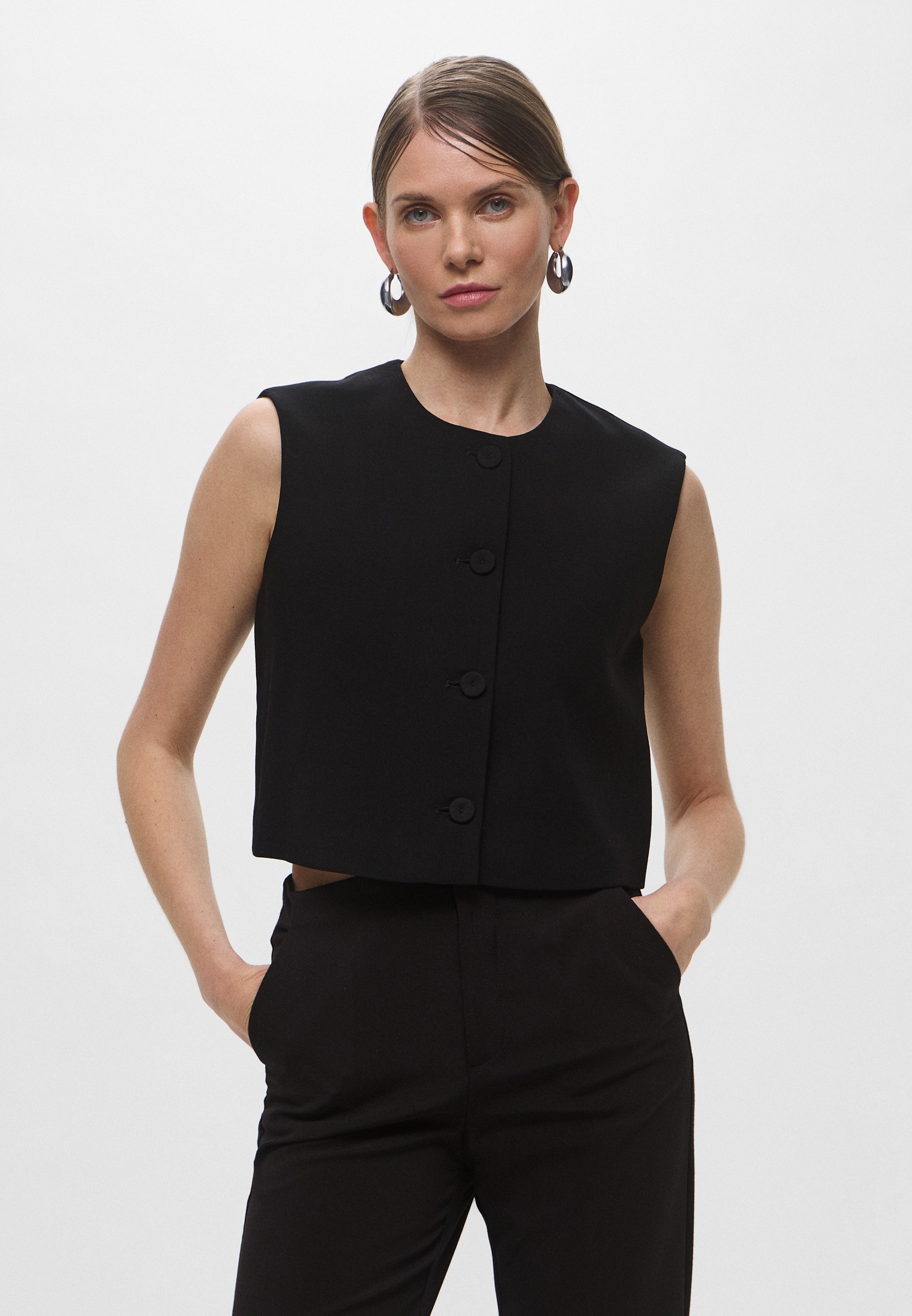 Жилет Mango (Манго) Жилет Mango