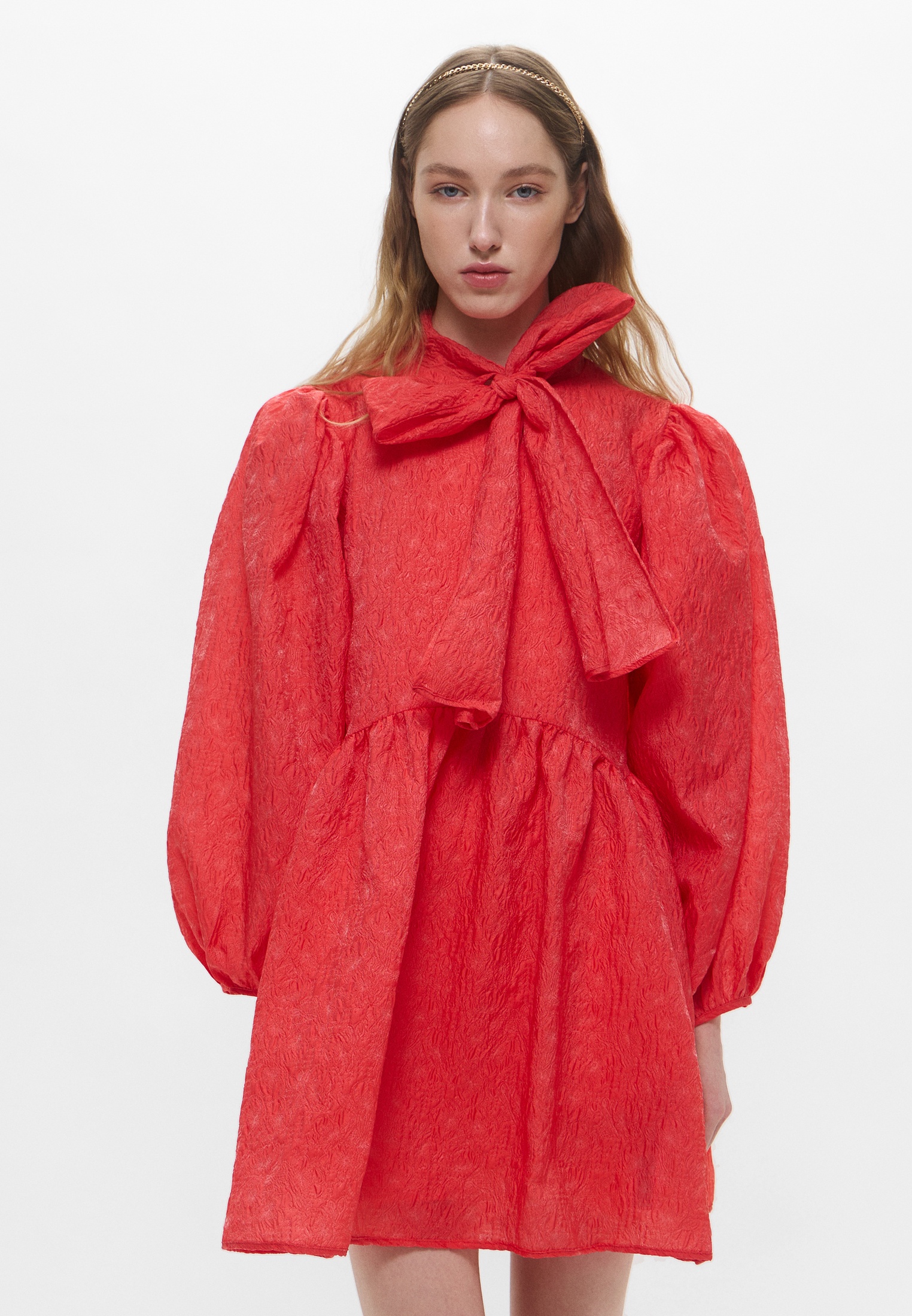 Вечернее / коктейльное платье Sister Jane DR2204RED