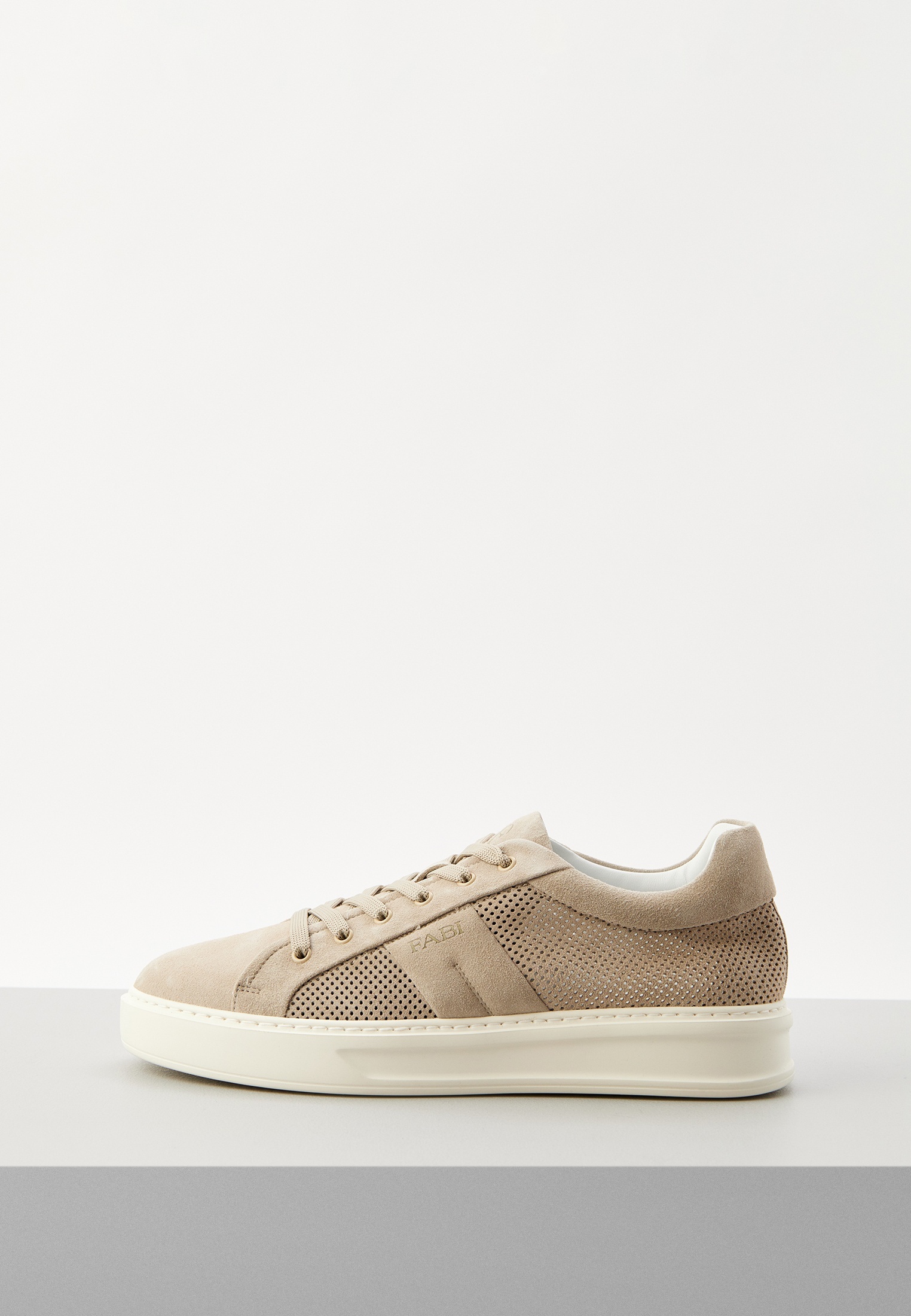 Мужские кеды Fabi (Фаби) FU0459