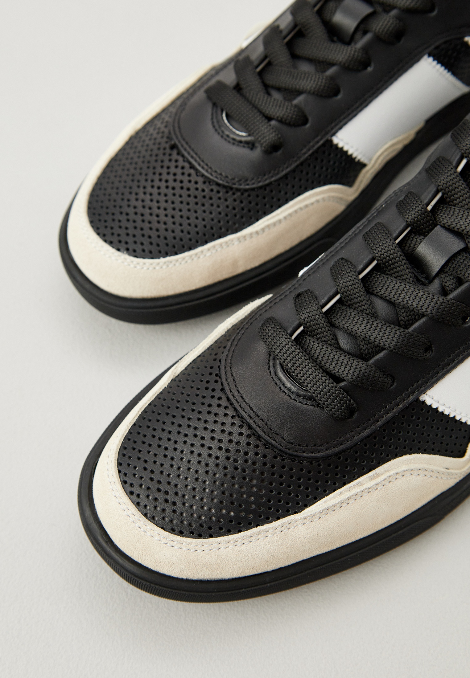 Мужские кеды Fabi (Фаби) FU1320: изображение 2