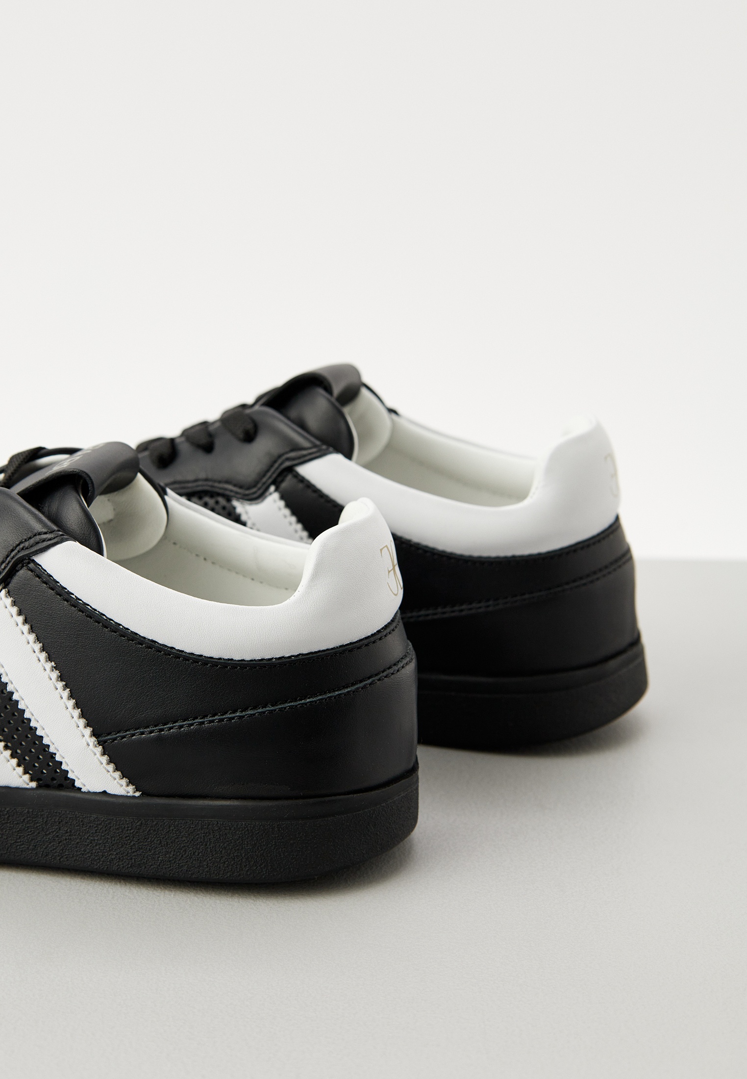 Мужские кеды Fabi (Фаби) FU1320: изображение 4