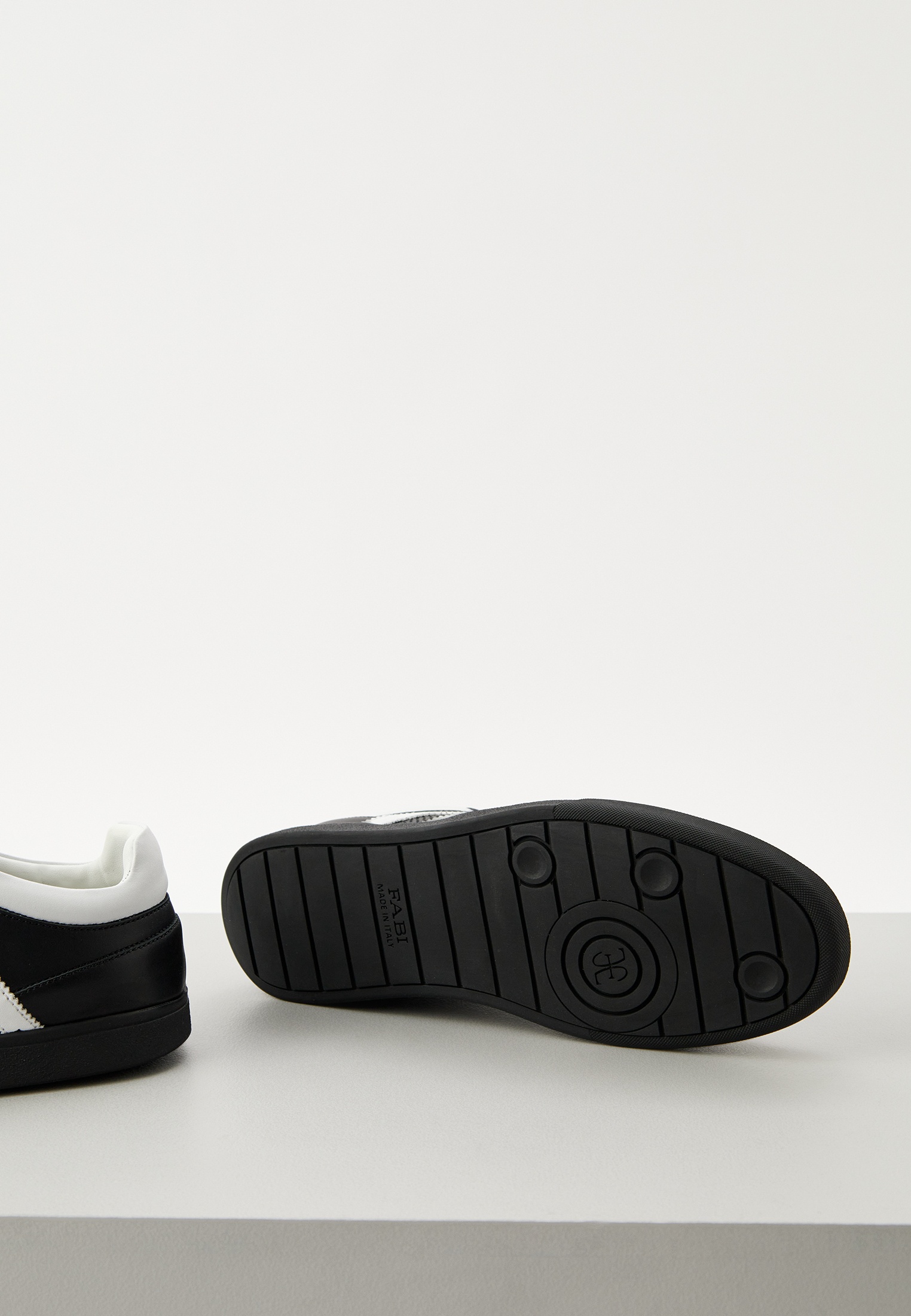 Мужские кеды Fabi (Фаби) FU1320: изображение 5