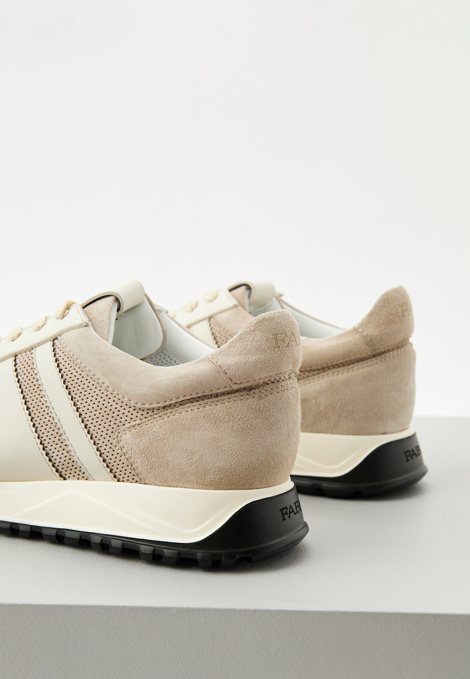 Мужские кроссовки Fabi (Фаби) FU1331: изображение 4