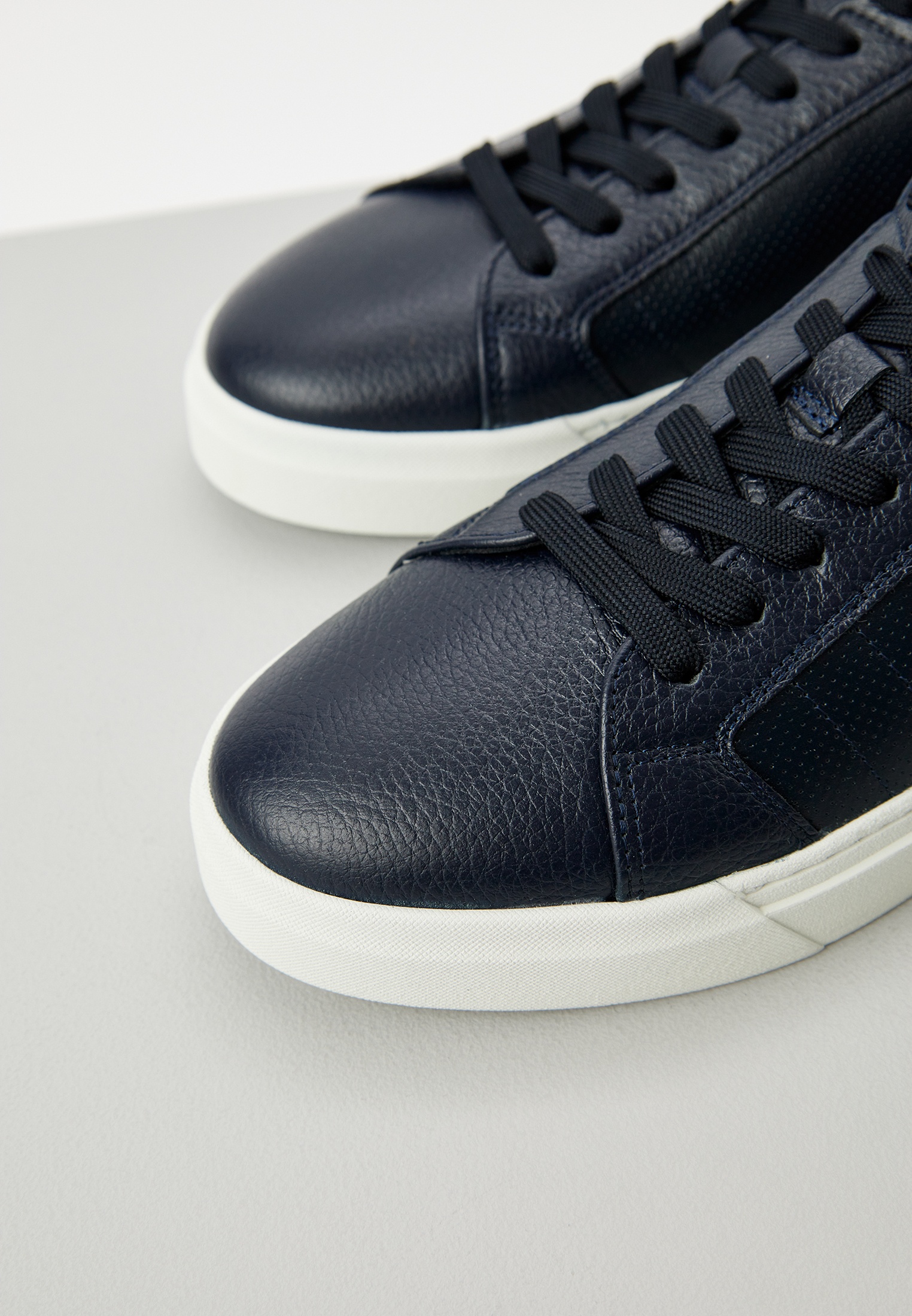 Мужские кеды Baldinini (Балдинини) U5E801T1BTVF: изображение 2