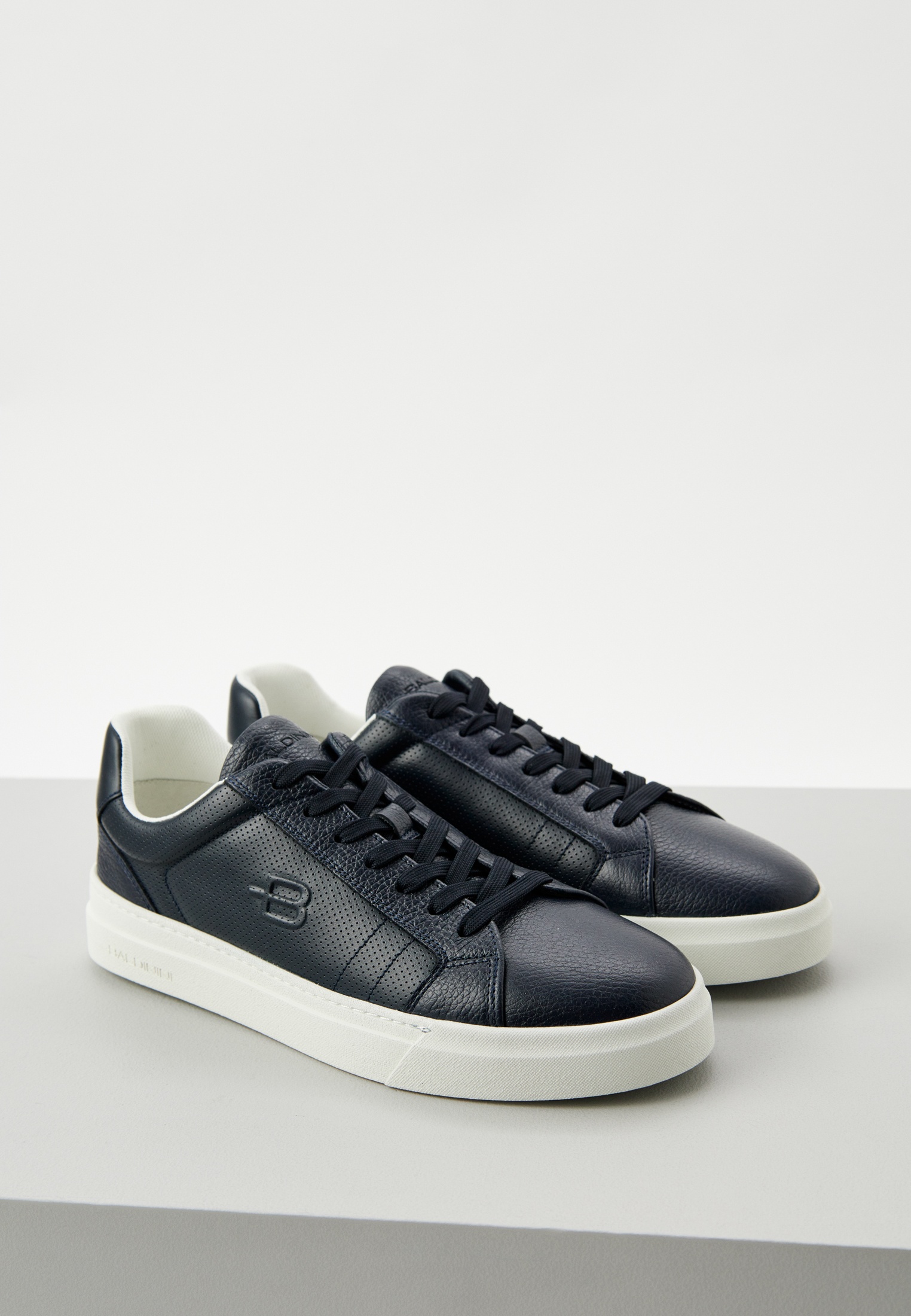 Мужские кеды Baldinini (Балдинини) U5E801T1BTVF: изображение 3