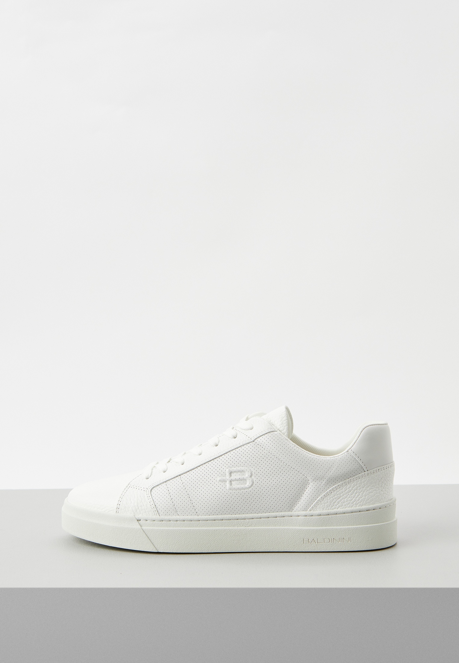 Мужские кеды Baldinini (Балдинини) U5E801T1BTVF: изображение 1