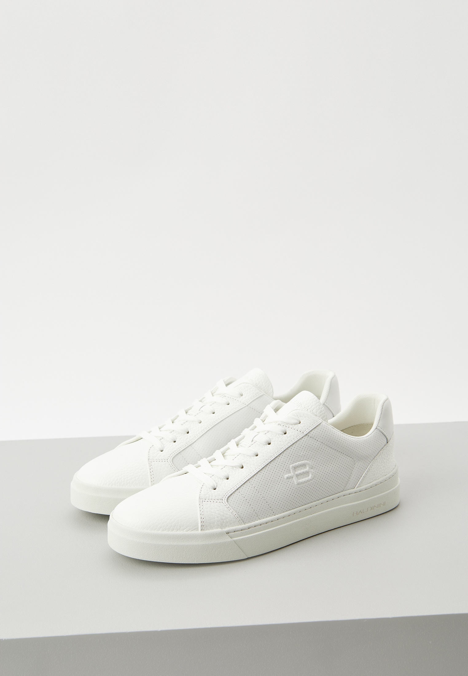 Мужские кеды Baldinini (Балдинини) U5E801T1BTVF: изображение 3