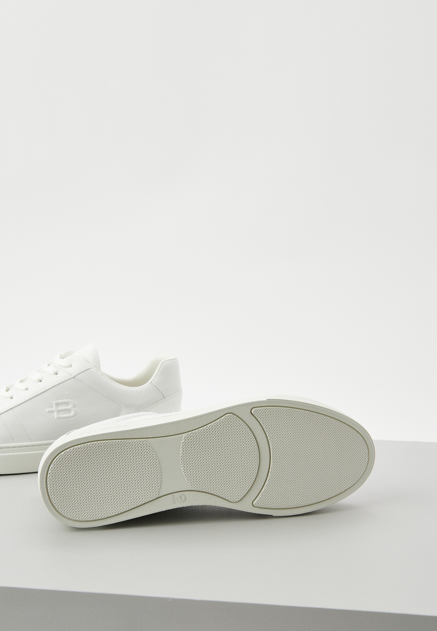 Мужские кеды Baldinini (Балдинини) U5E801T1BTVF: изображение 5