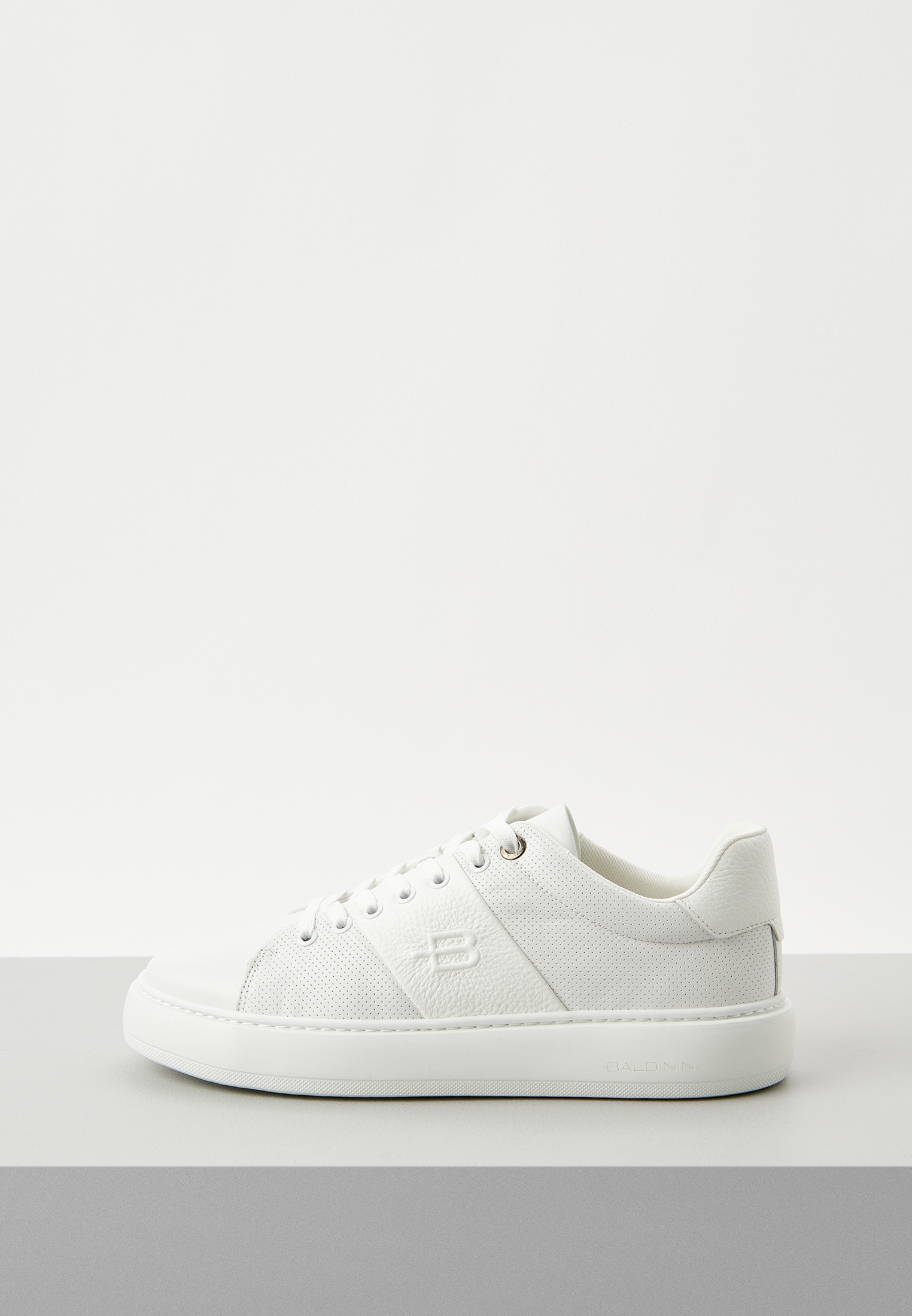 Мужские кеды Baldinini (Балдинини) U5E810T1VTVF