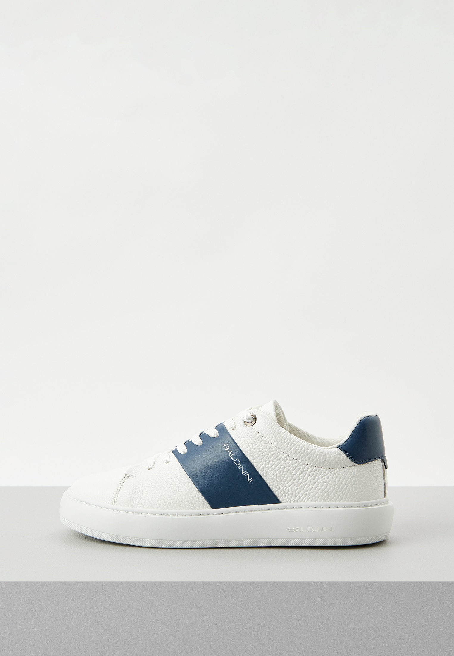 Мужские кеды Baldinini (Балдинини) U5E811T1BTVI