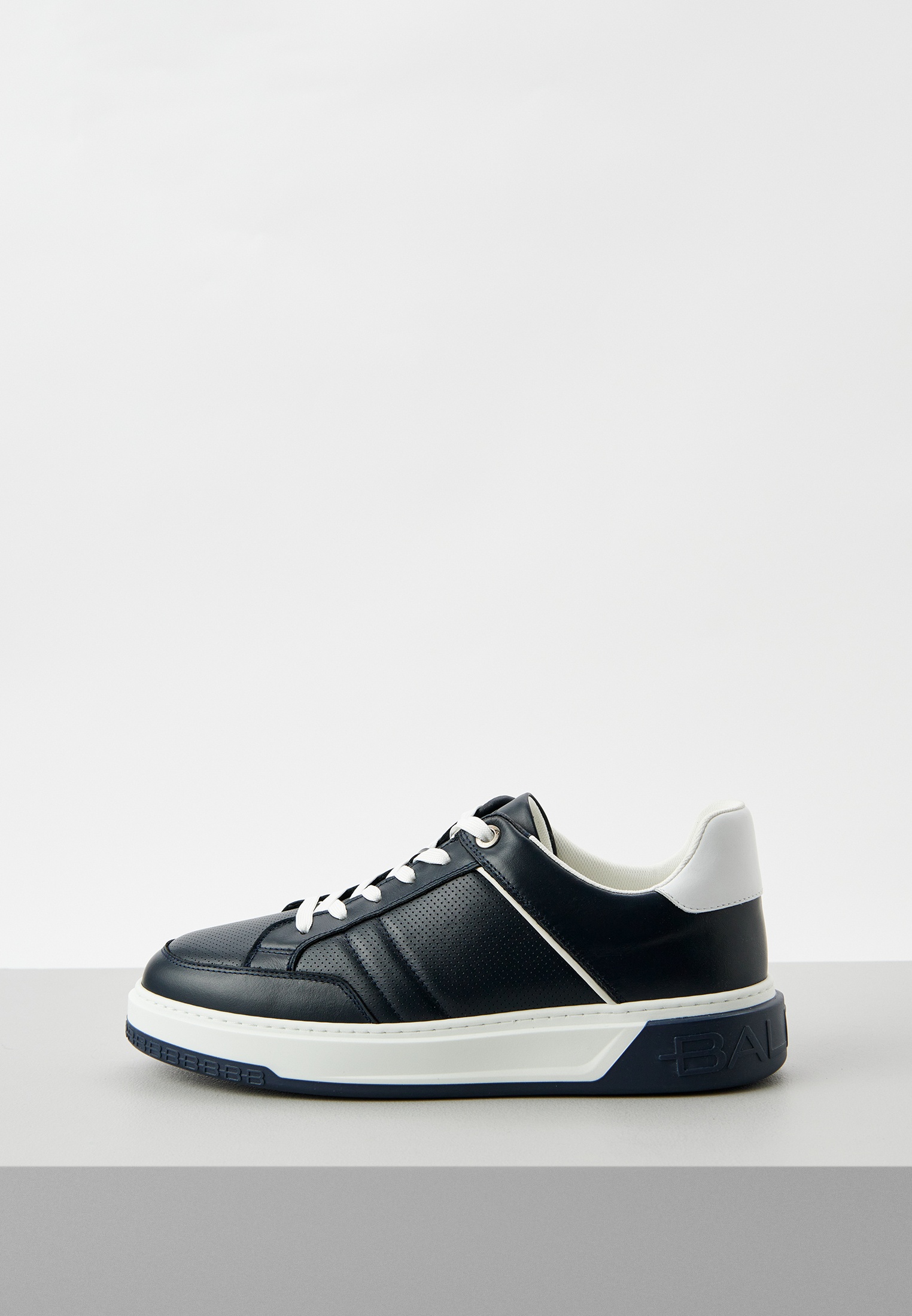 Мужские кеды Baldinini (Балдинини) U5E821T1VTVF