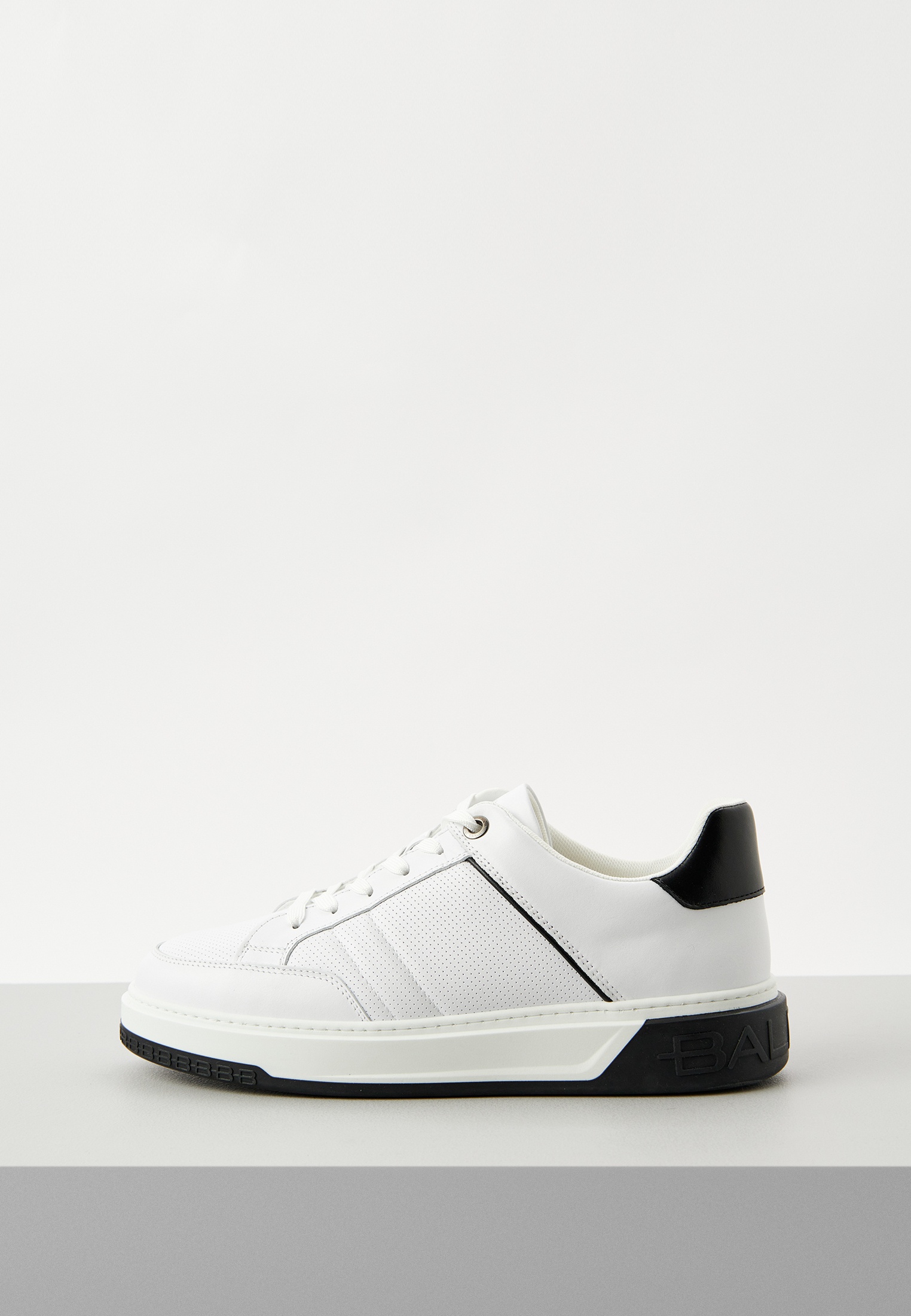 Мужские кеды Baldinini (Балдинини) U5E821T1VTVF