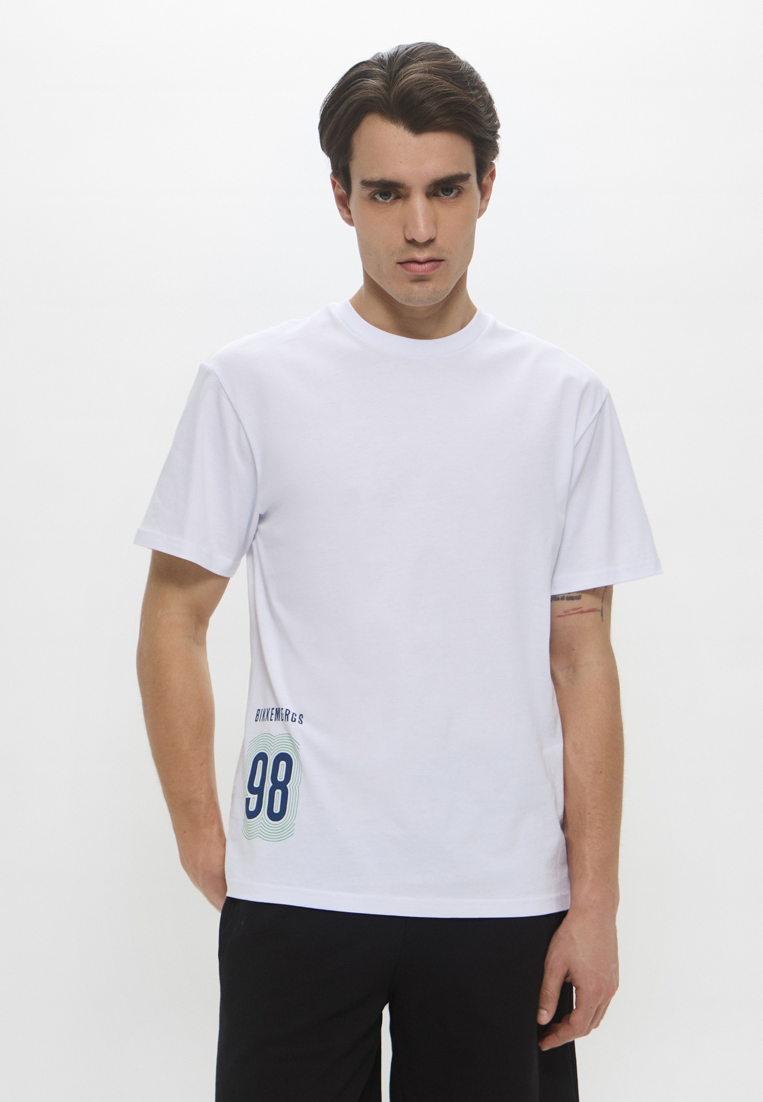 Футболка Bikkembergs (Биккембергс) Футболка Bikkembergs