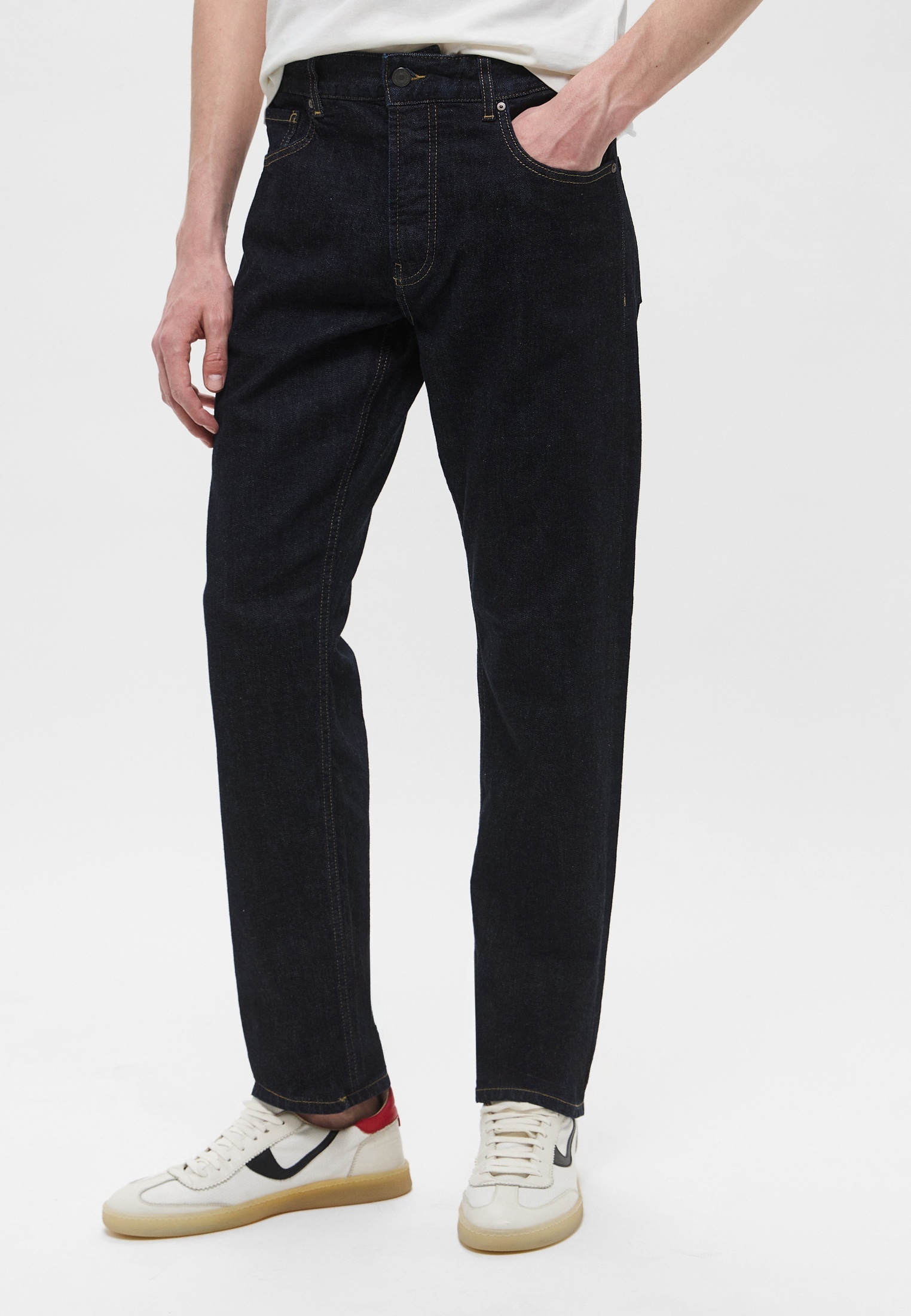 Мужские прямые джинсы Liu Jo Uomo (Лиу Джо Уомо) QA5306D0258
