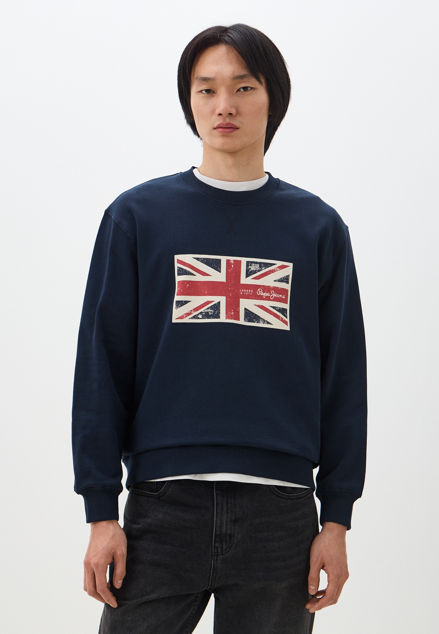 Мужские свитшоты Pepe Jeans (Пепе Джинс) PM582845