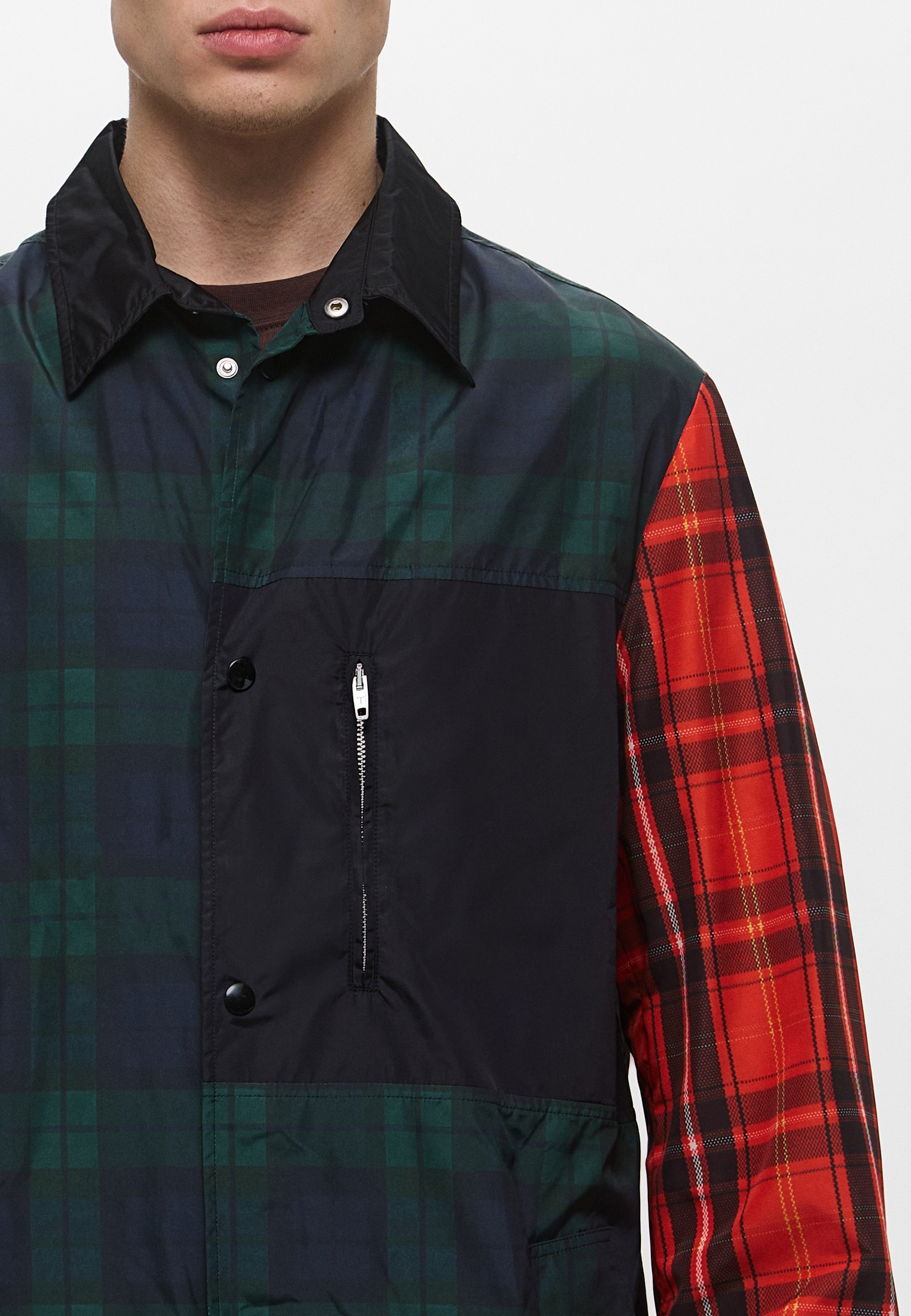 Плащ Trussardi (Труссарди) 32S00277-1T005212: изображение 6