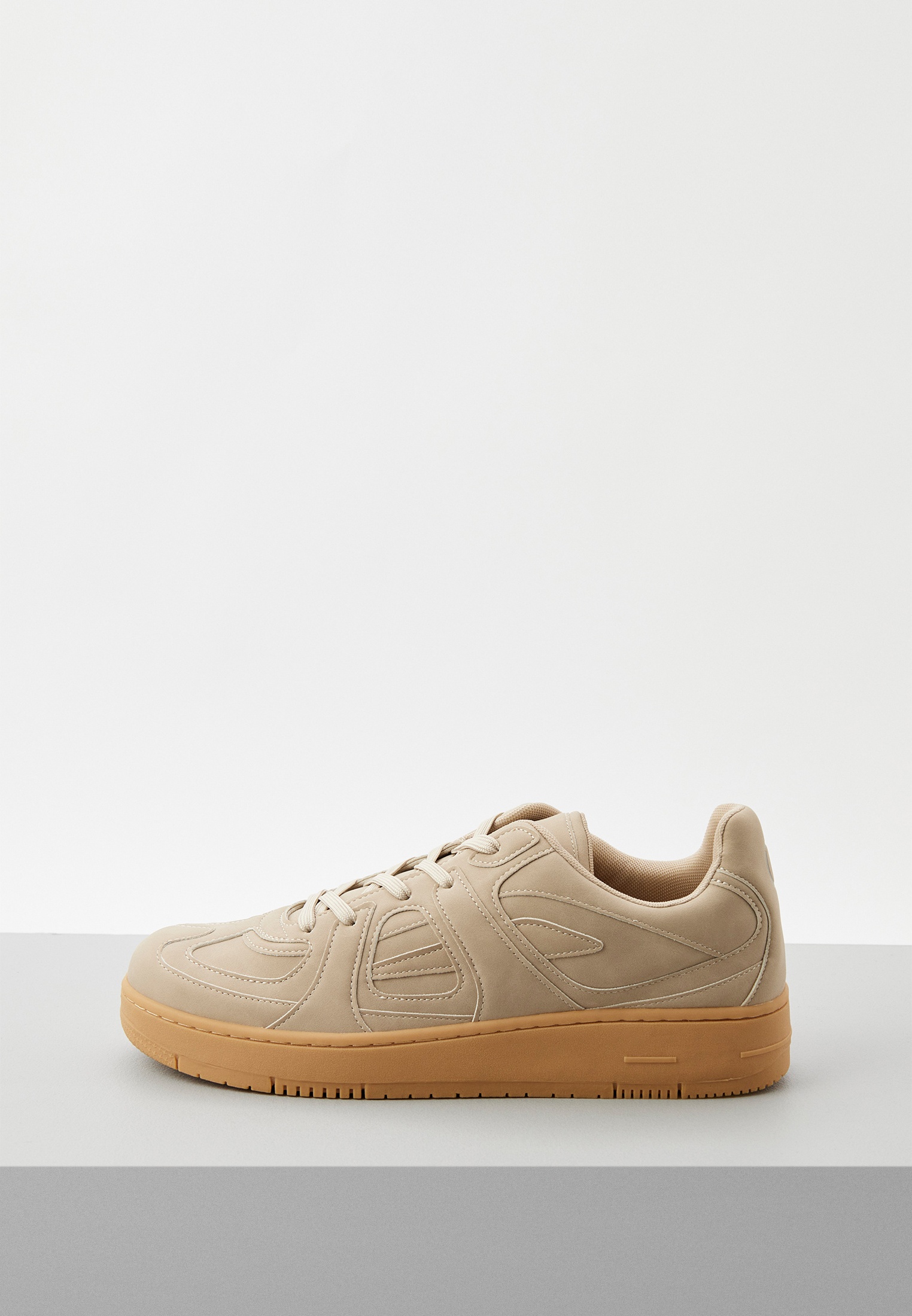 Мужские кеды Trussardi (Труссарди) 77A00485-9Y099997