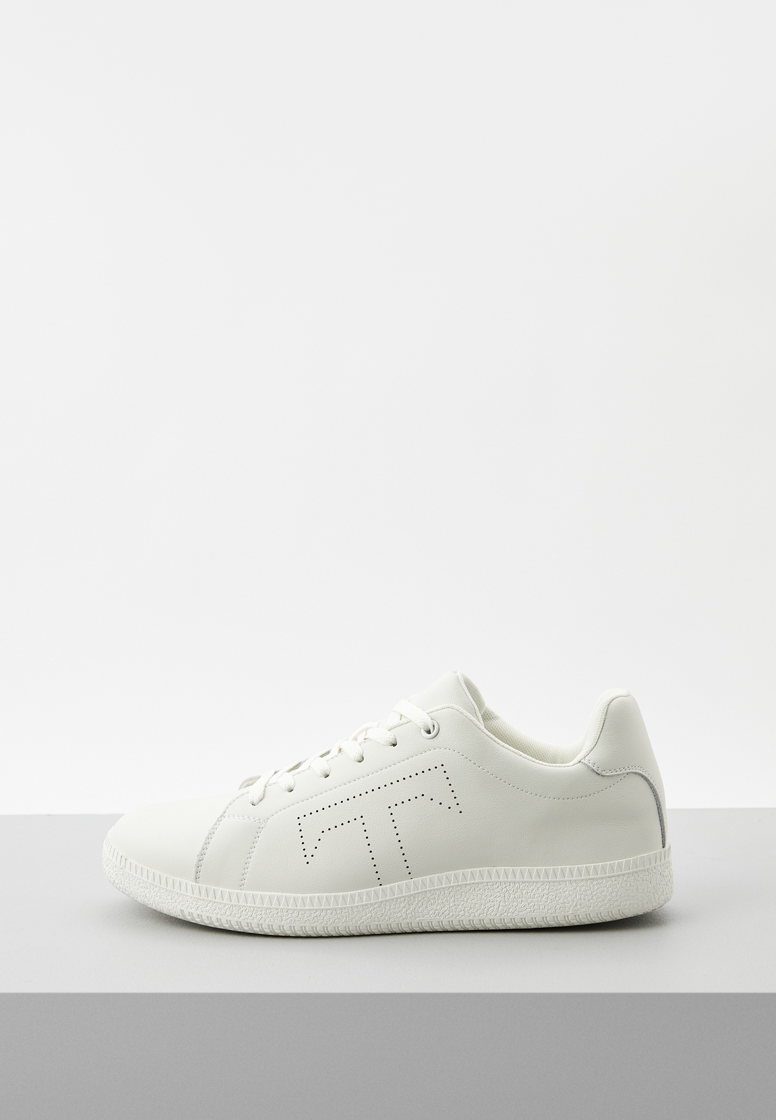 Мужские кеды Trussardi (Труссарди) 77A00452-9Y099998