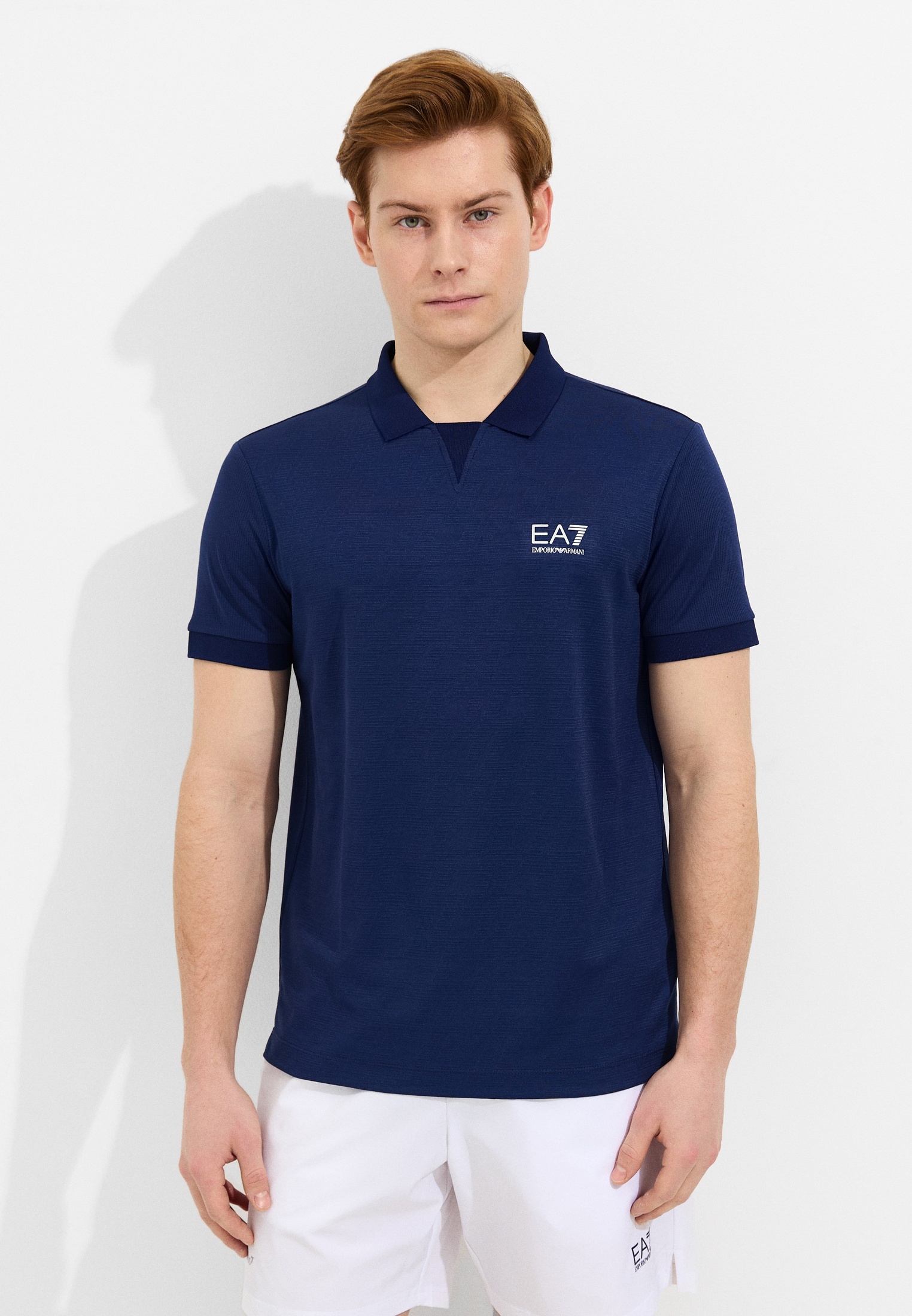 Мужские поло EA7 7M000167 AF13756: изображение 1