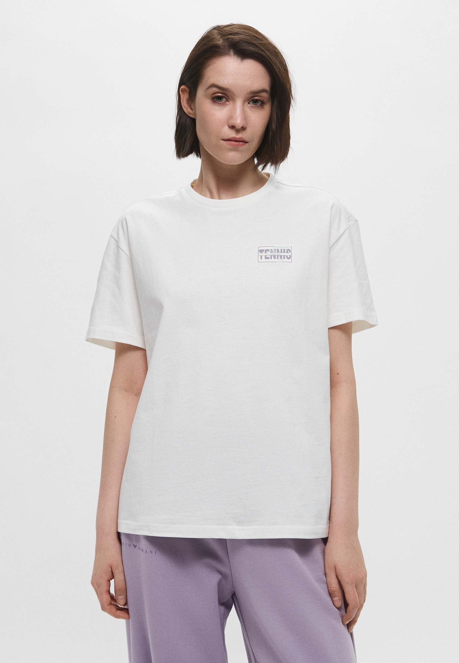 Футболка EA7 7W000226 AF13243