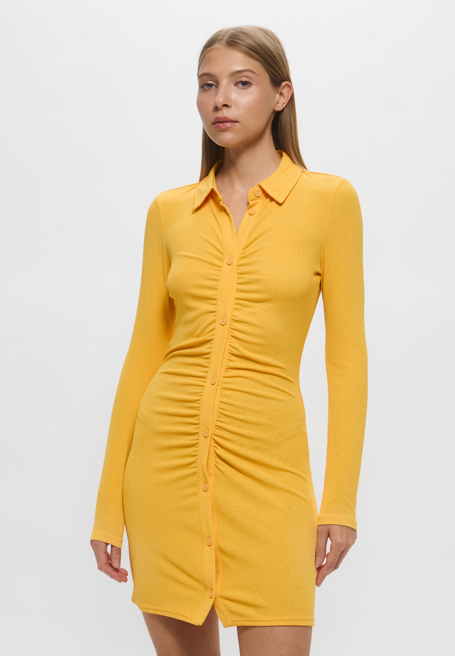 Вязаное платье H&M 0982796