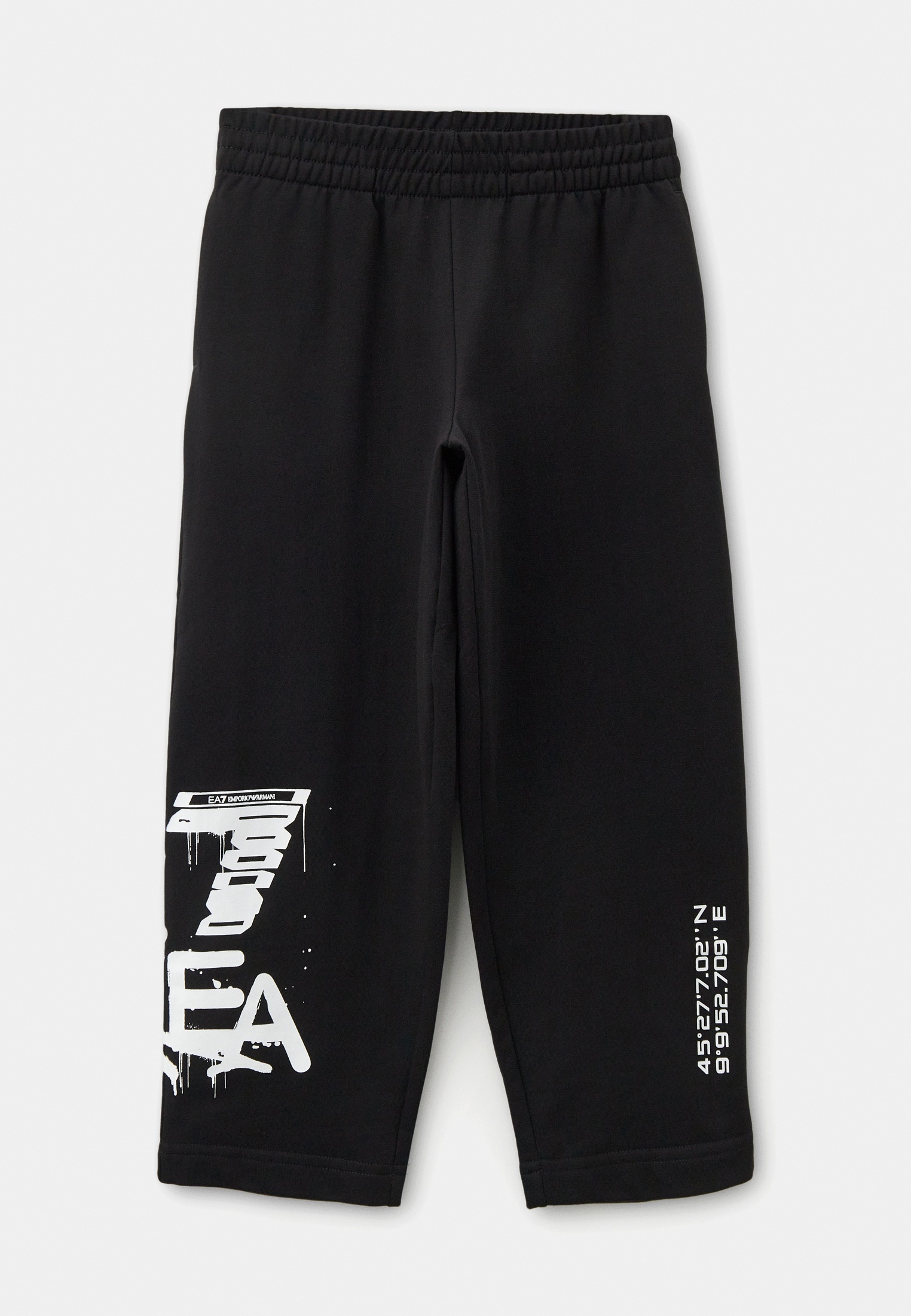 Джинсы для мальчиков EA7 7B000062 AF10380: изображение 1