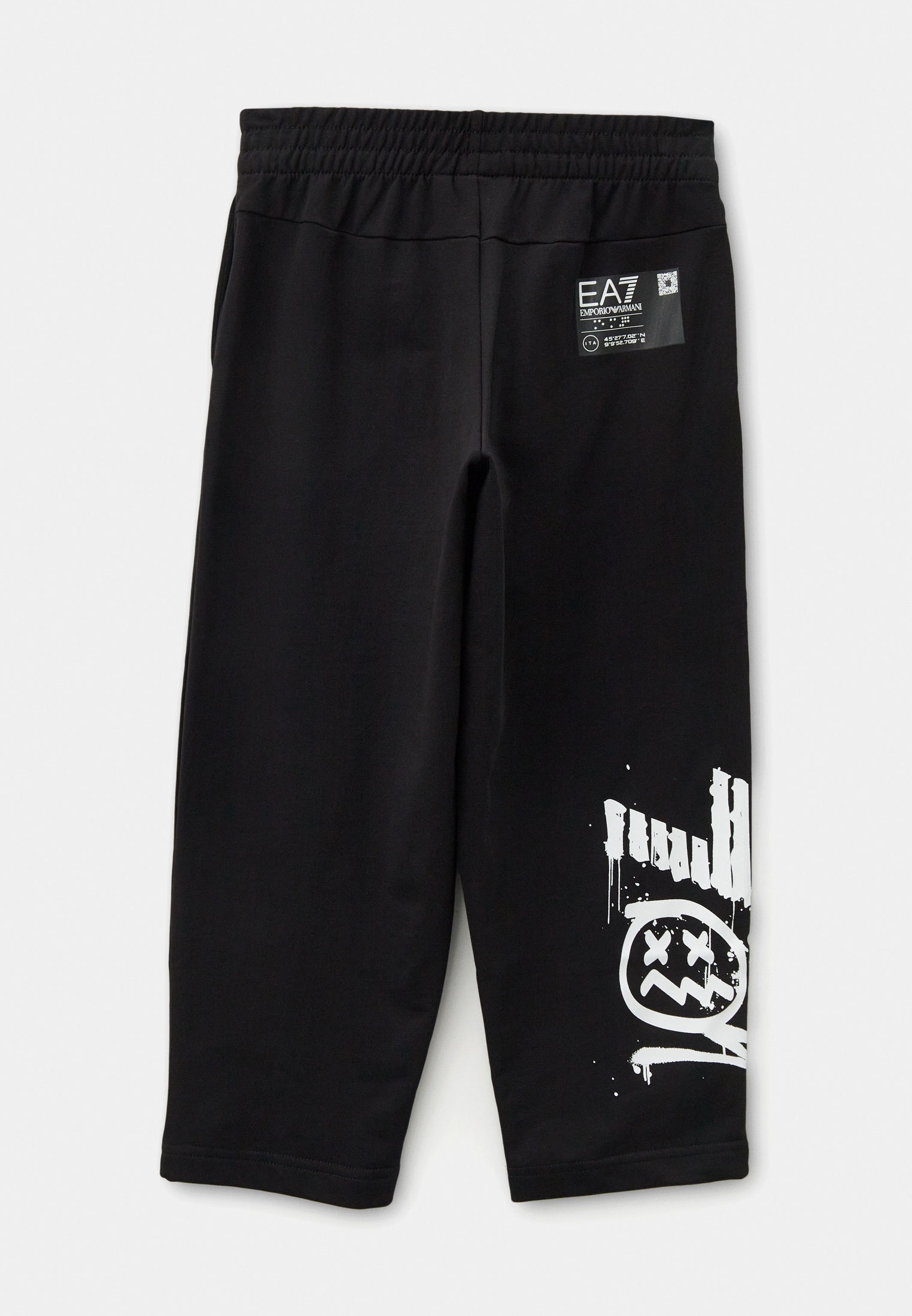 Джинсы для мальчиков EA7 7B000062 AF10380: изображение 2